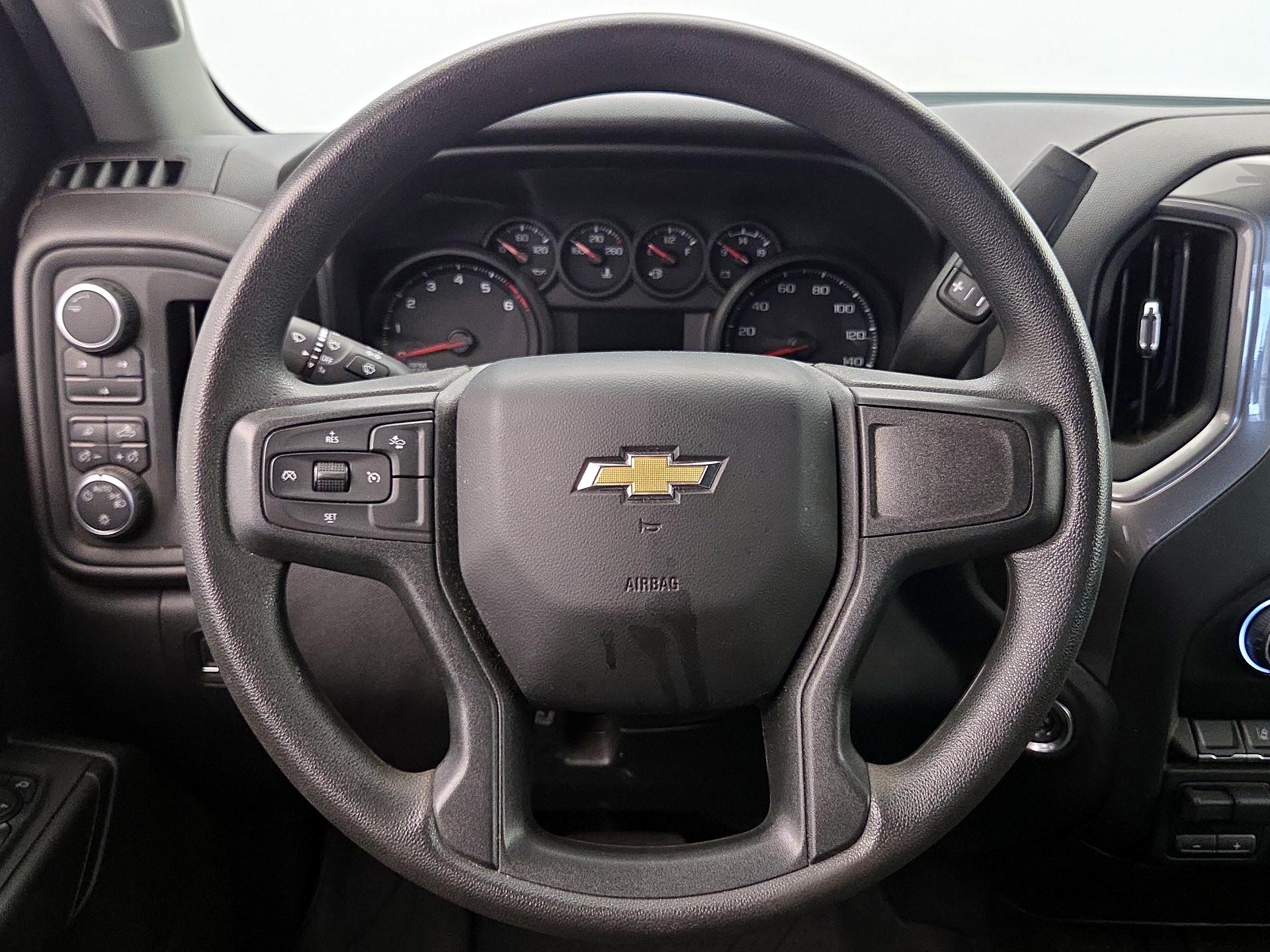 Thumbnail: 2025 Chevrolet Silverado 2500 - 10