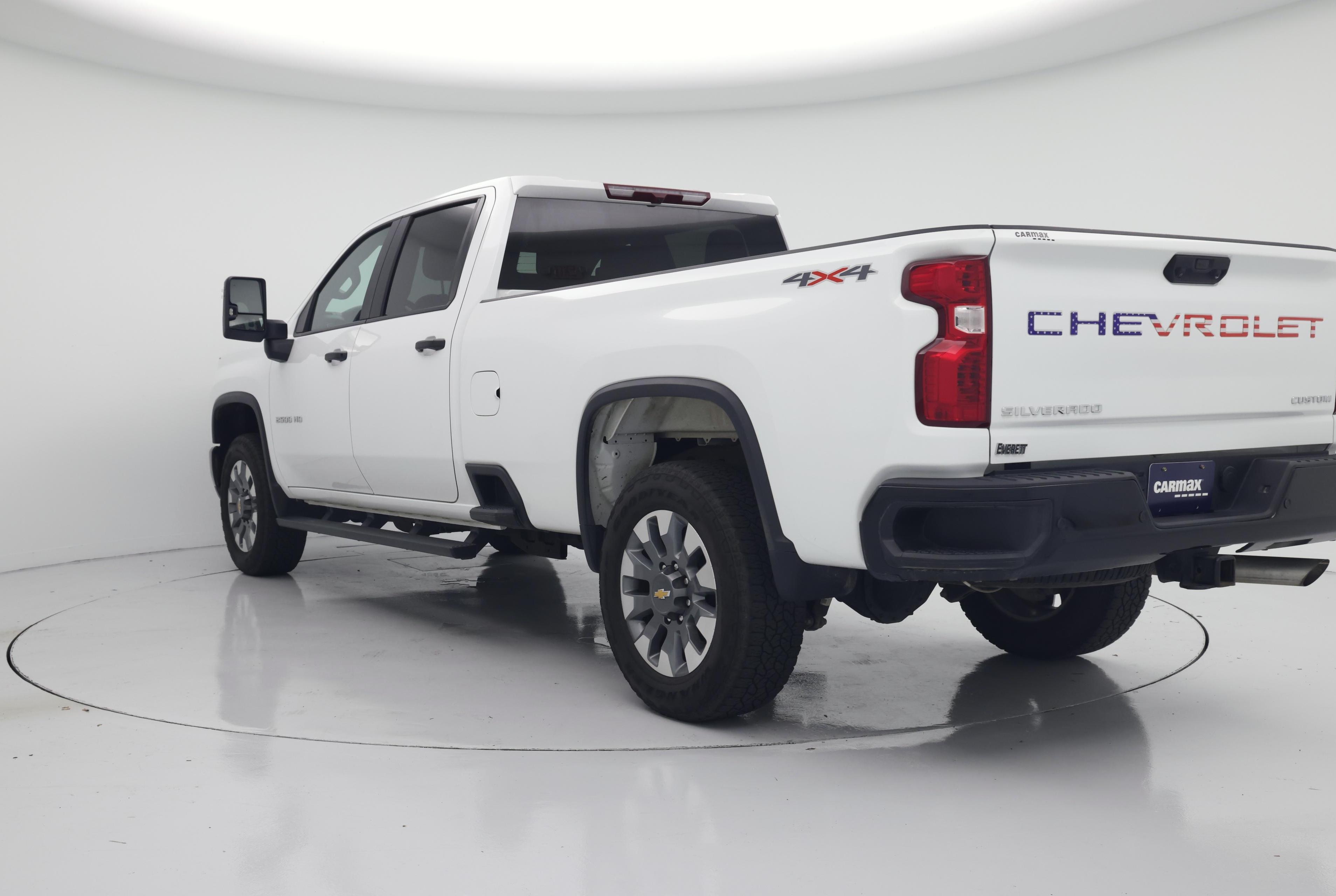 Thumbnail: 2025 Chevrolet Silverado 2500 - 2