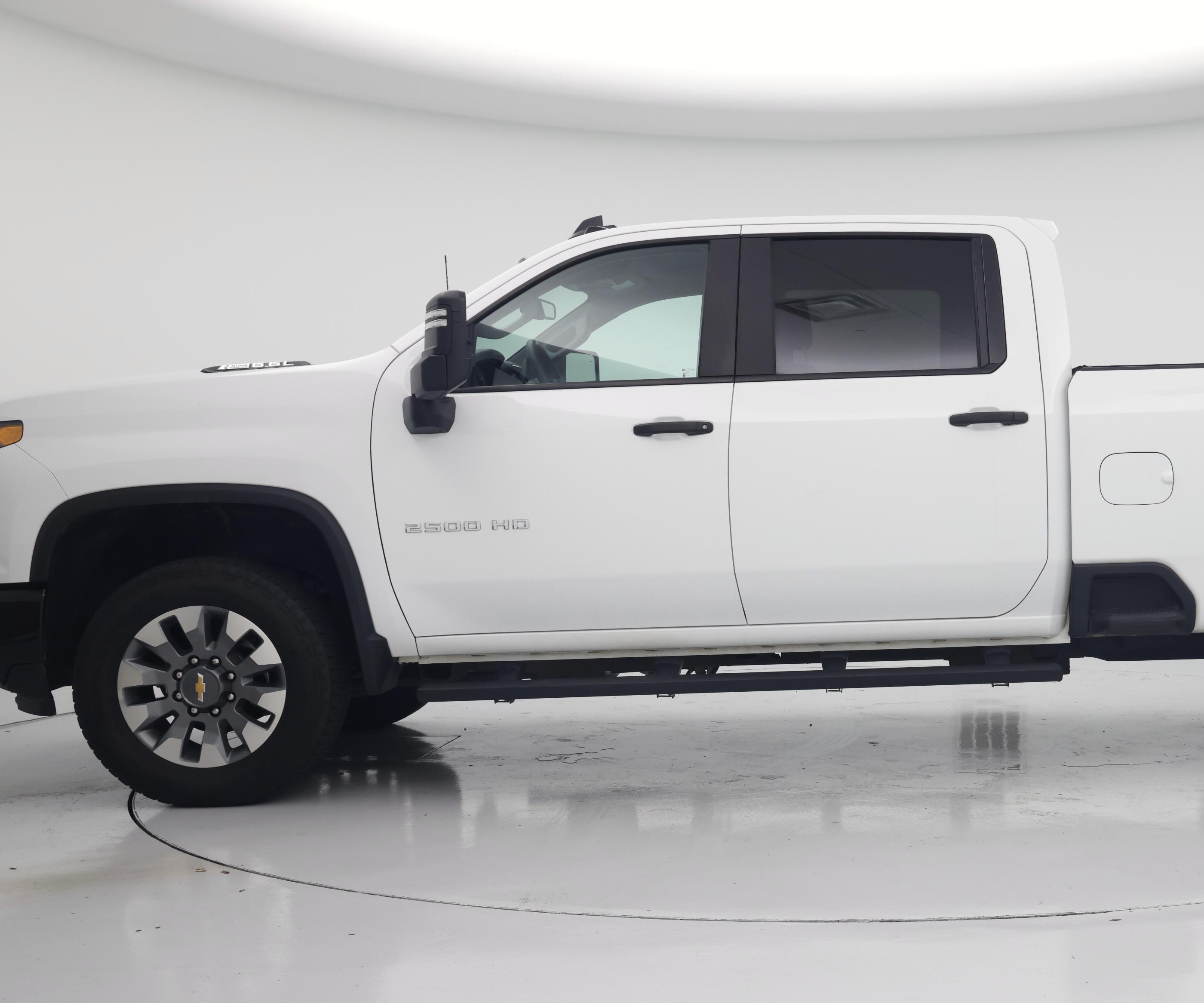 Thumbnail: 2025 Chevrolet Silverado 2500 - 3