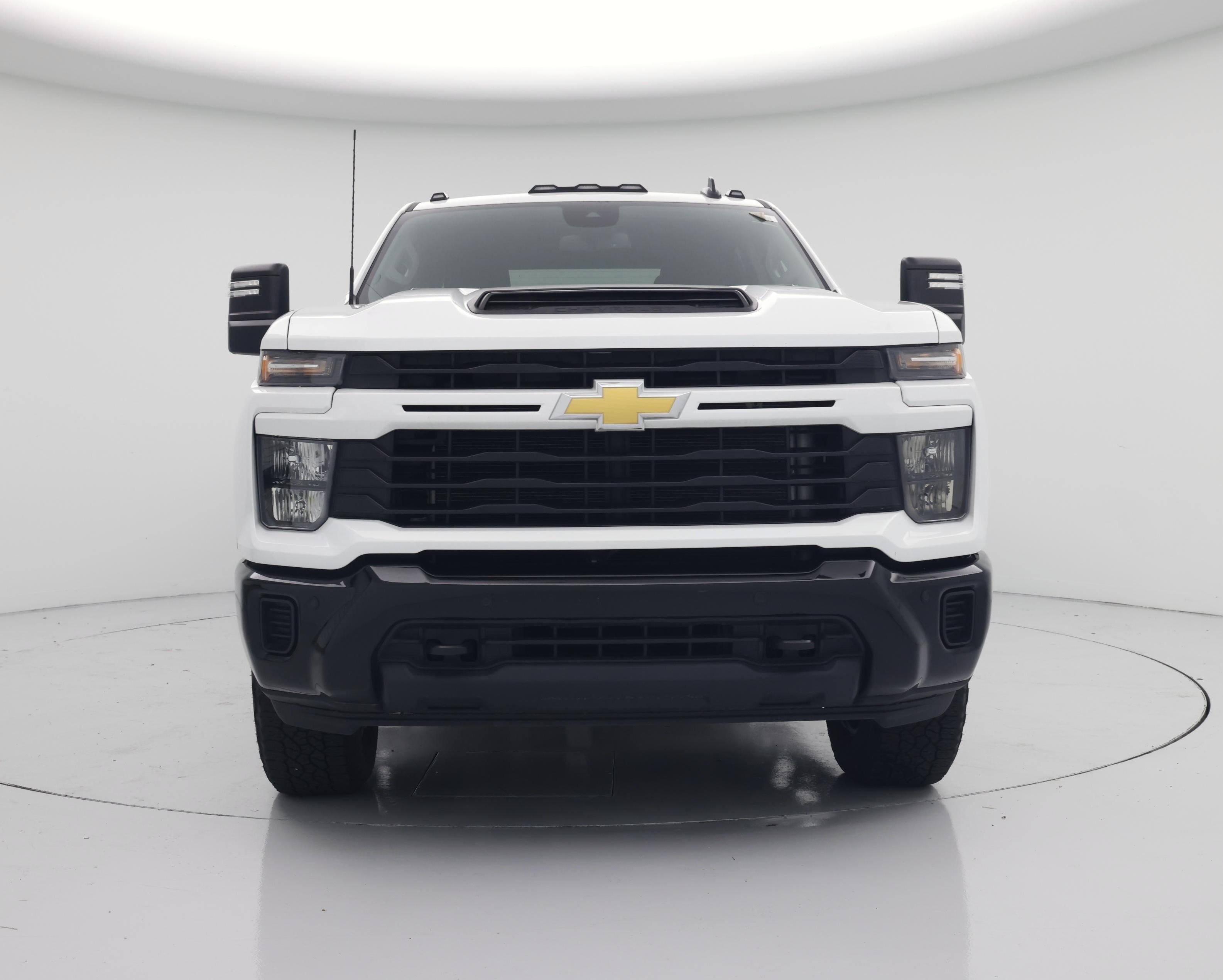 Thumbnail: 2025 Chevrolet Silverado 2500 - 5