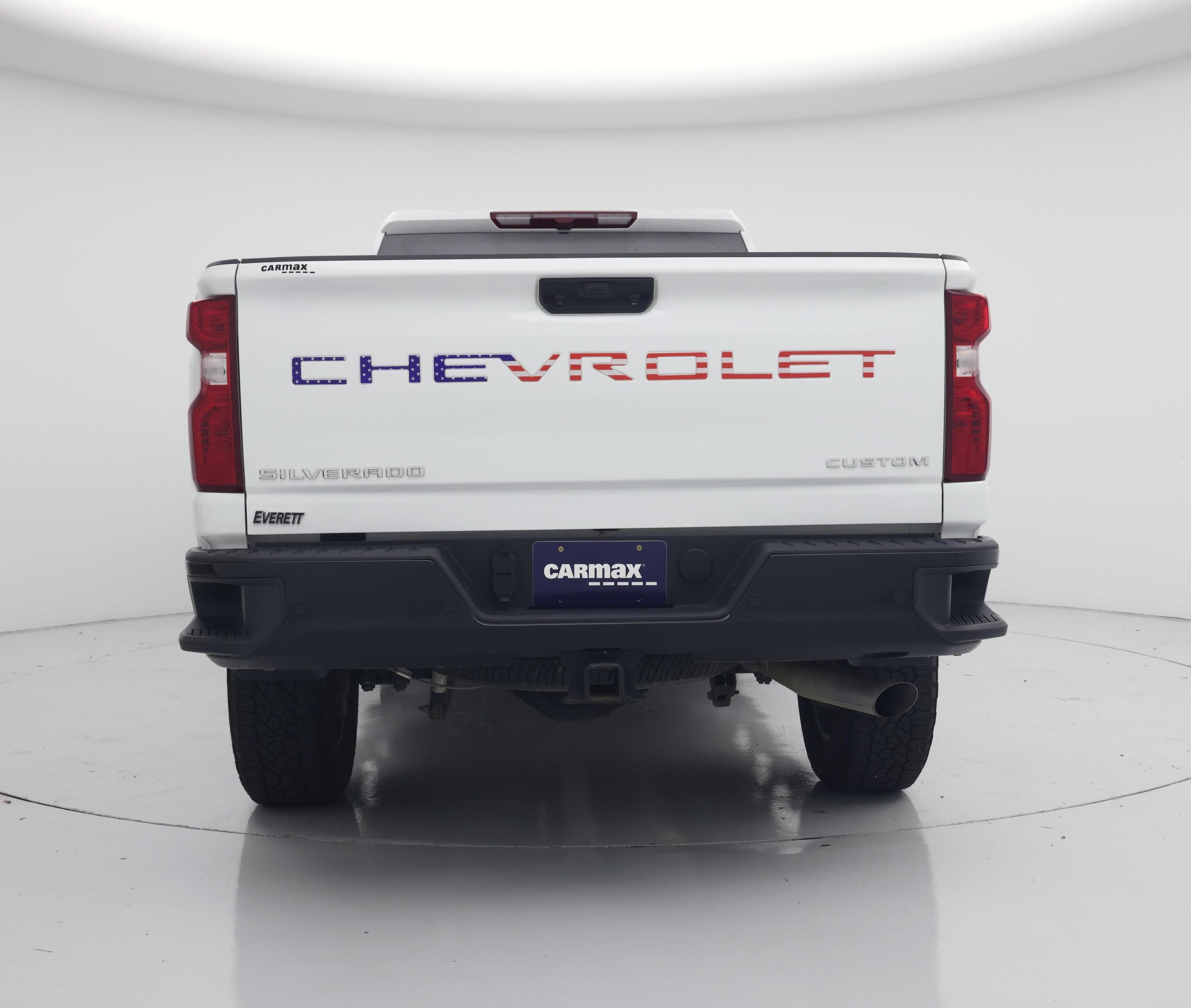 Thumbnail: 2025 Chevrolet Silverado 2500 - 6