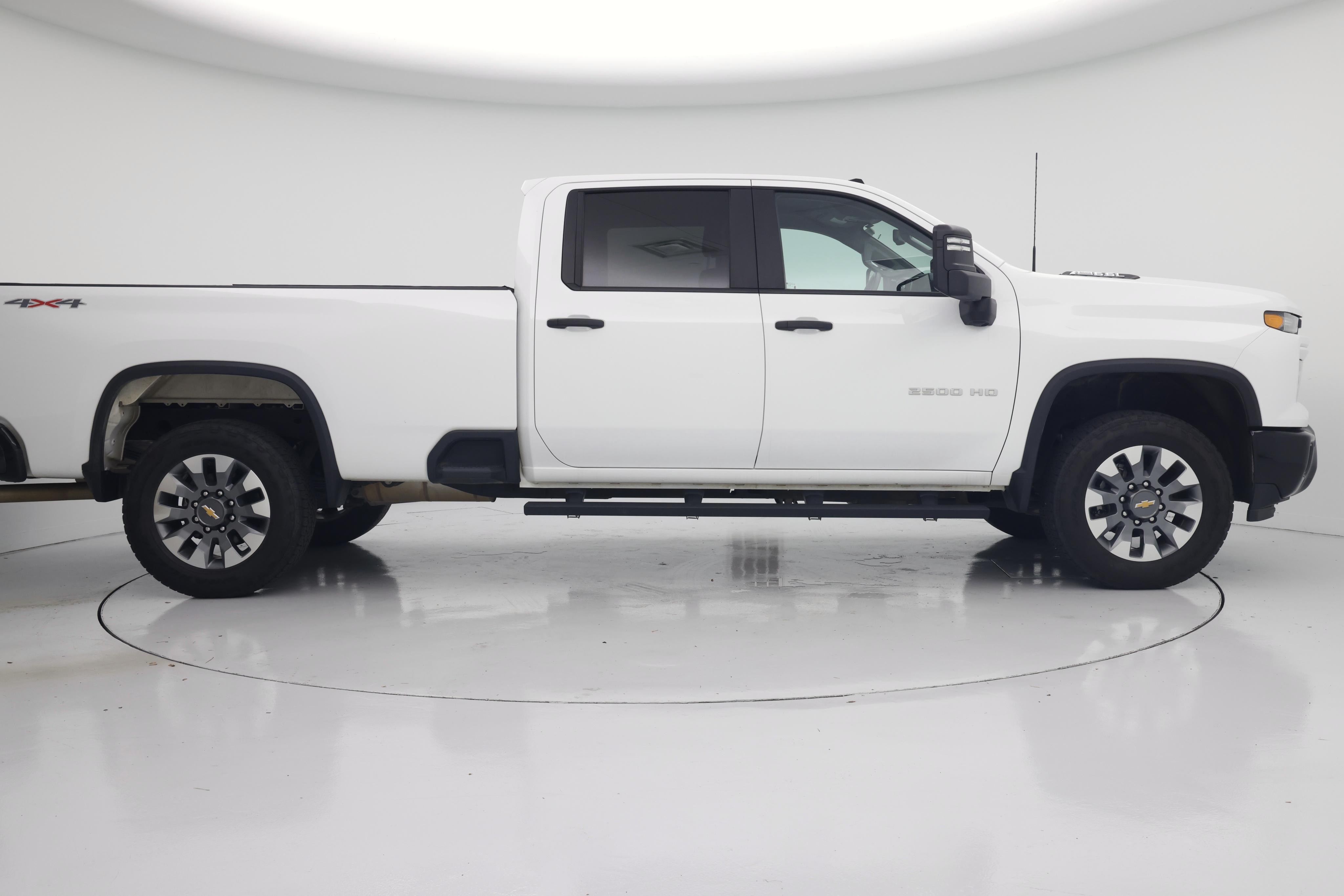 Thumbnail: 2025 Chevrolet Silverado 2500 - 7