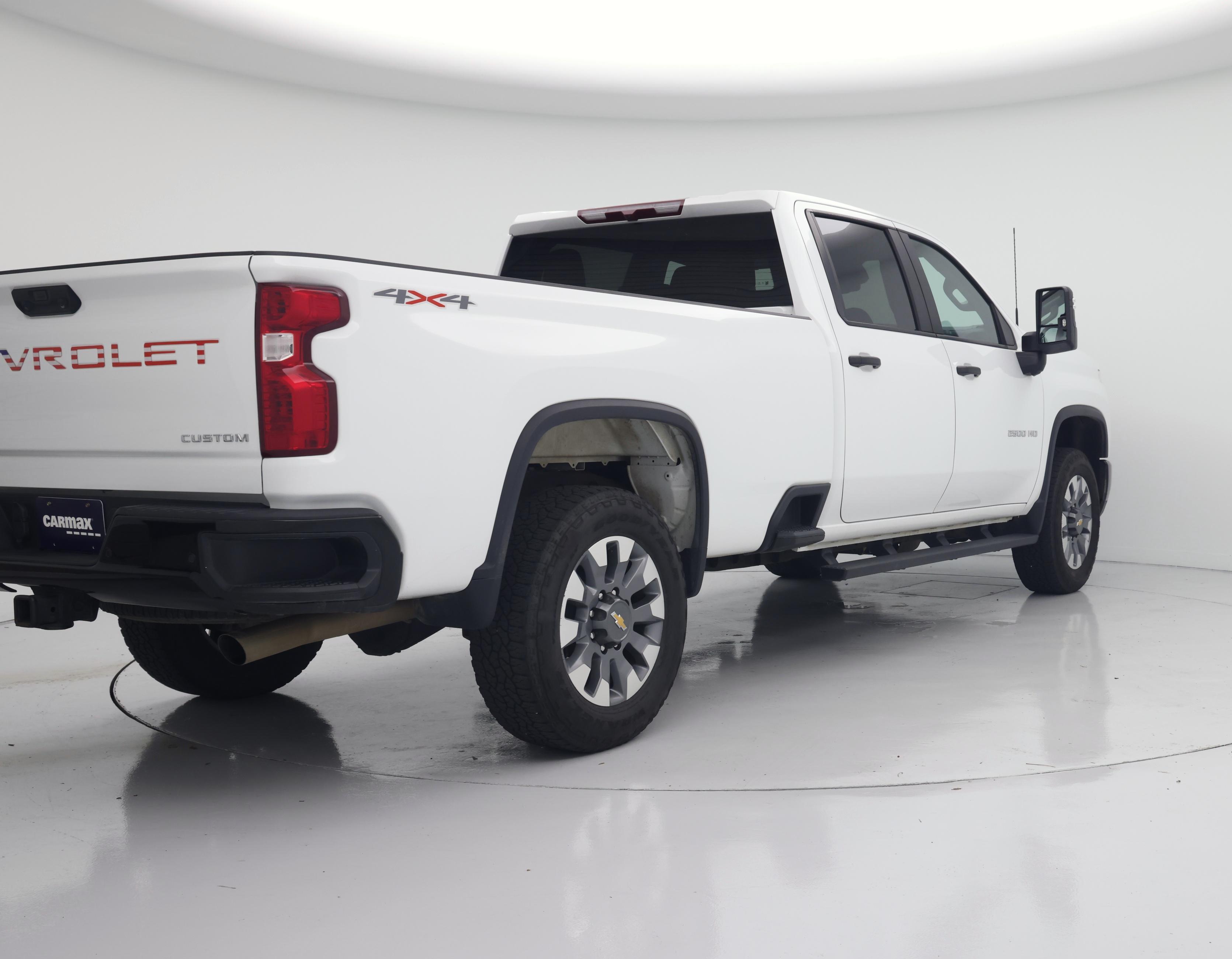 Thumbnail: 2025 Chevrolet Silverado 2500 - 8