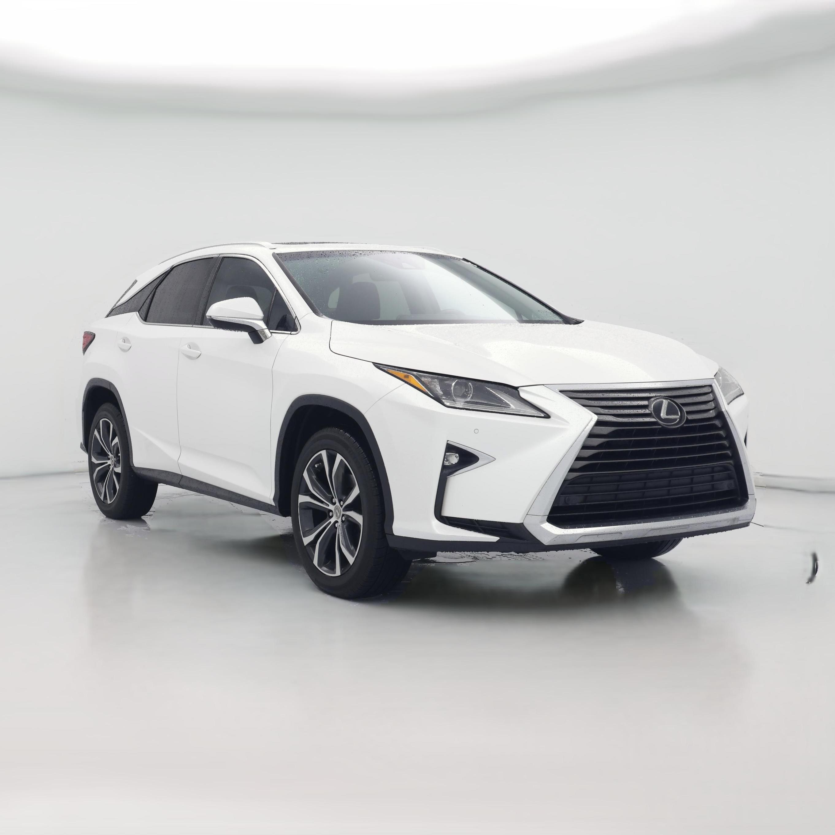 Thumbnail: 2017 Lexus RX - 1