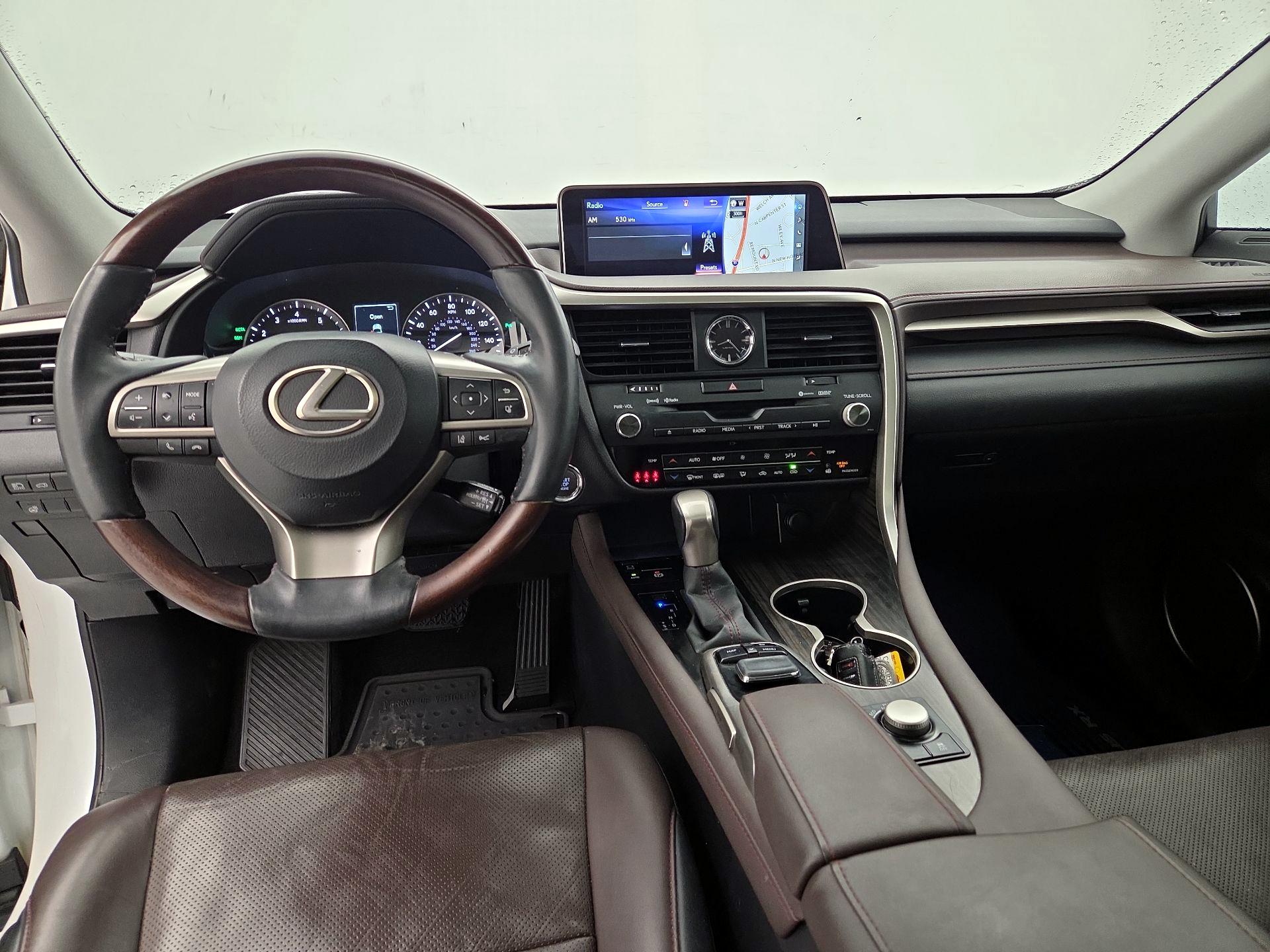 Thumbnail: 2017 Lexus RX - 9