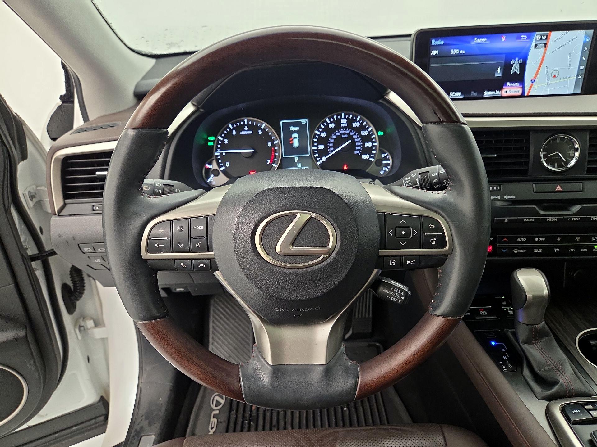 Thumbnail: 2017 Lexus RX - 10