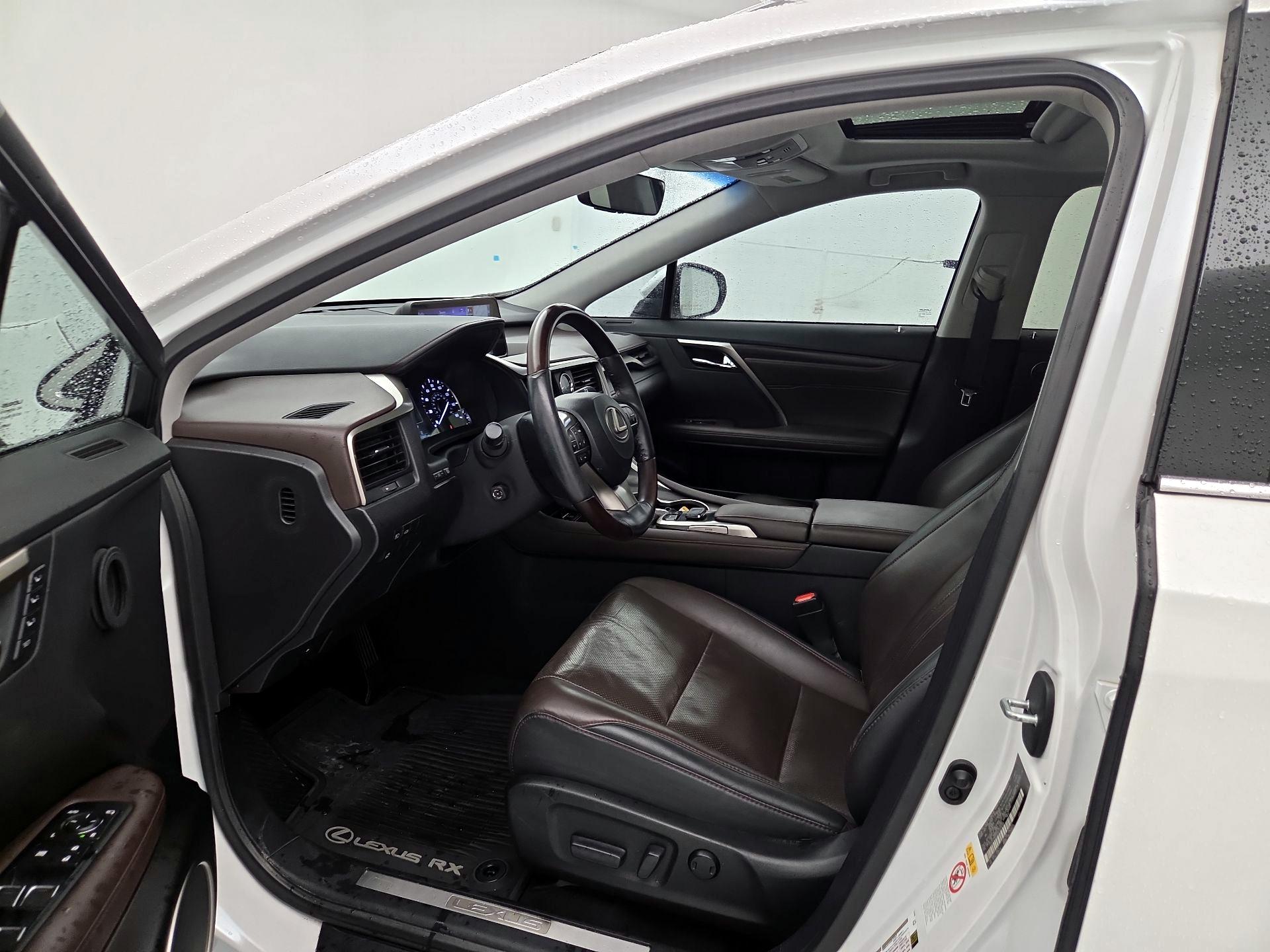 Thumbnail: 2017 Lexus RX - 11