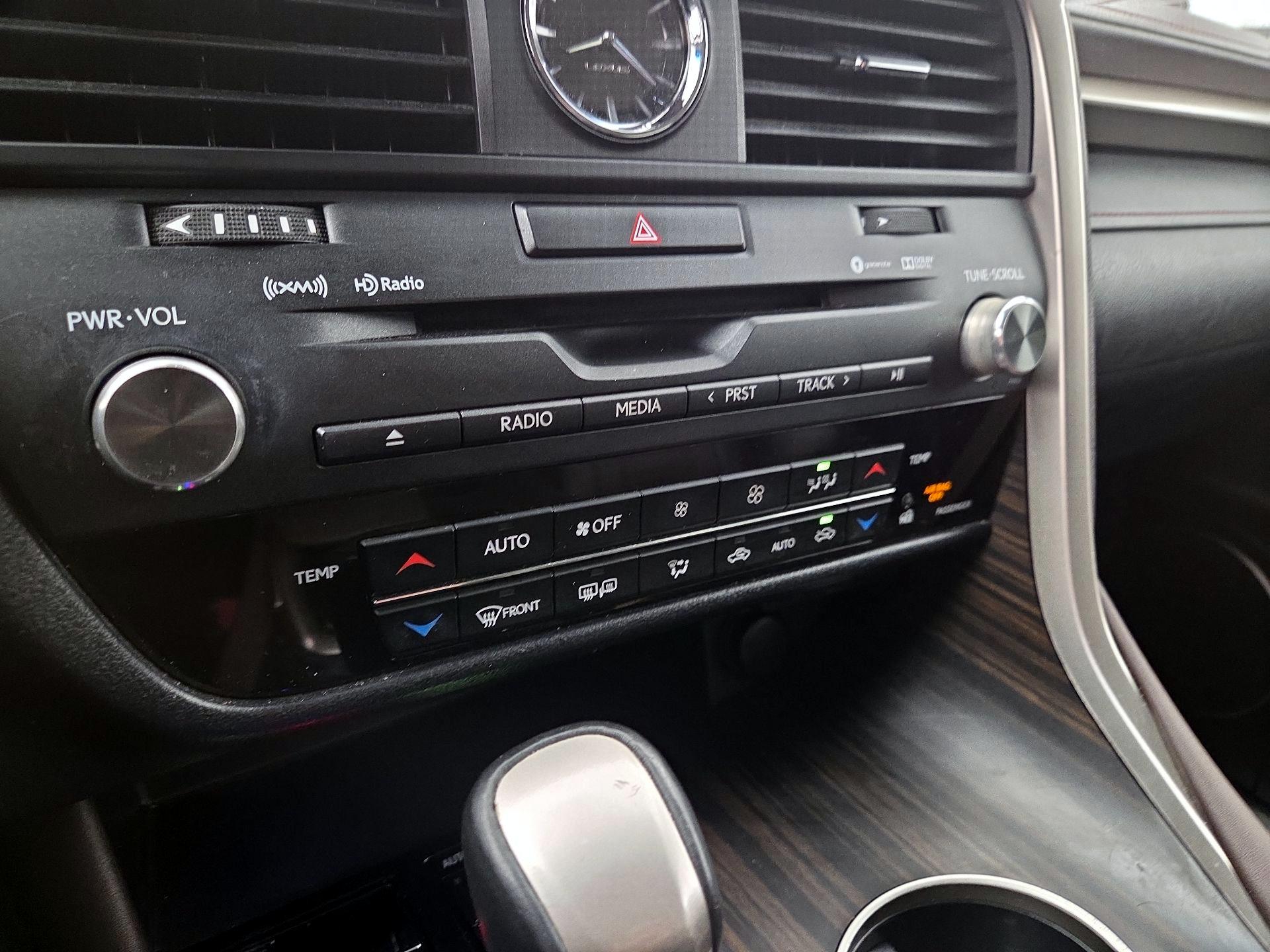 Thumbnail: 2017 Lexus RX - 17