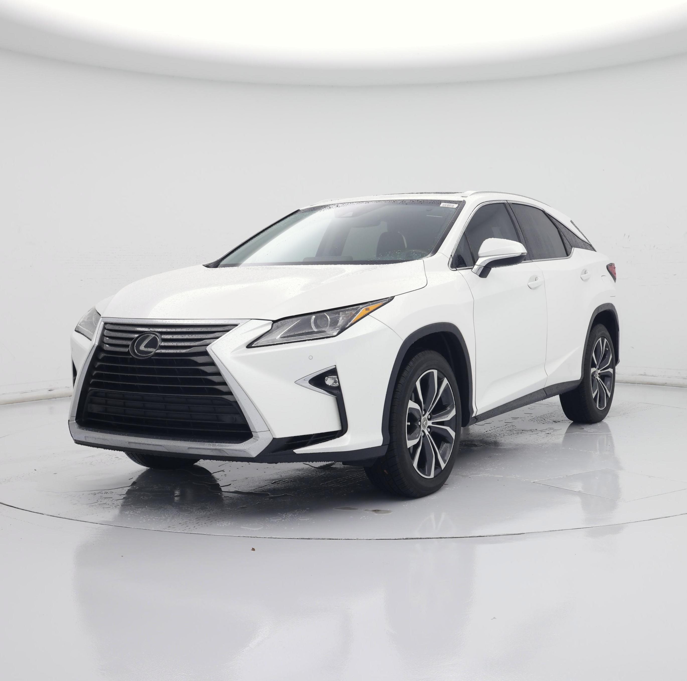 Thumbnail: 2017 Lexus RX - 4