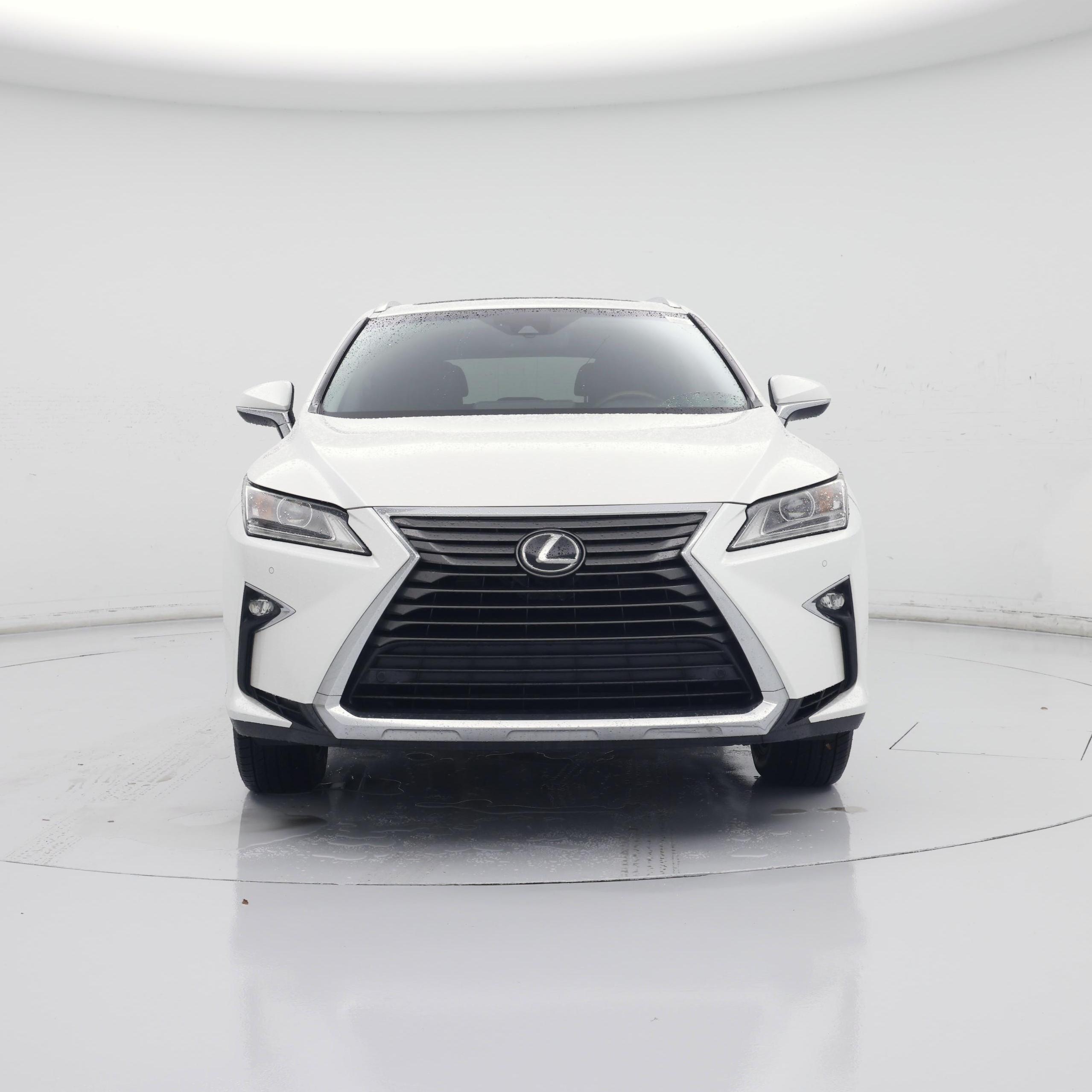 Thumbnail: 2017 Lexus RX - 5