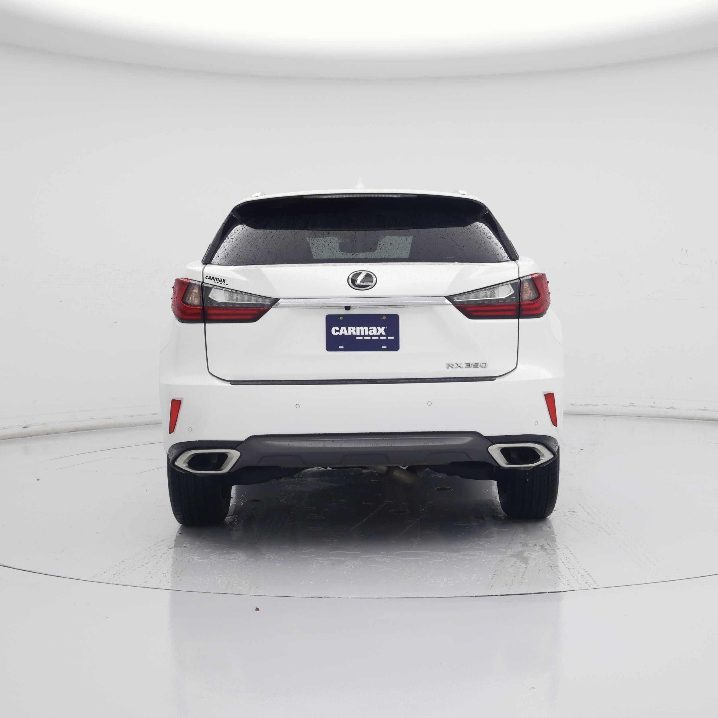 Thumbnail: 2017 Lexus RX - 6