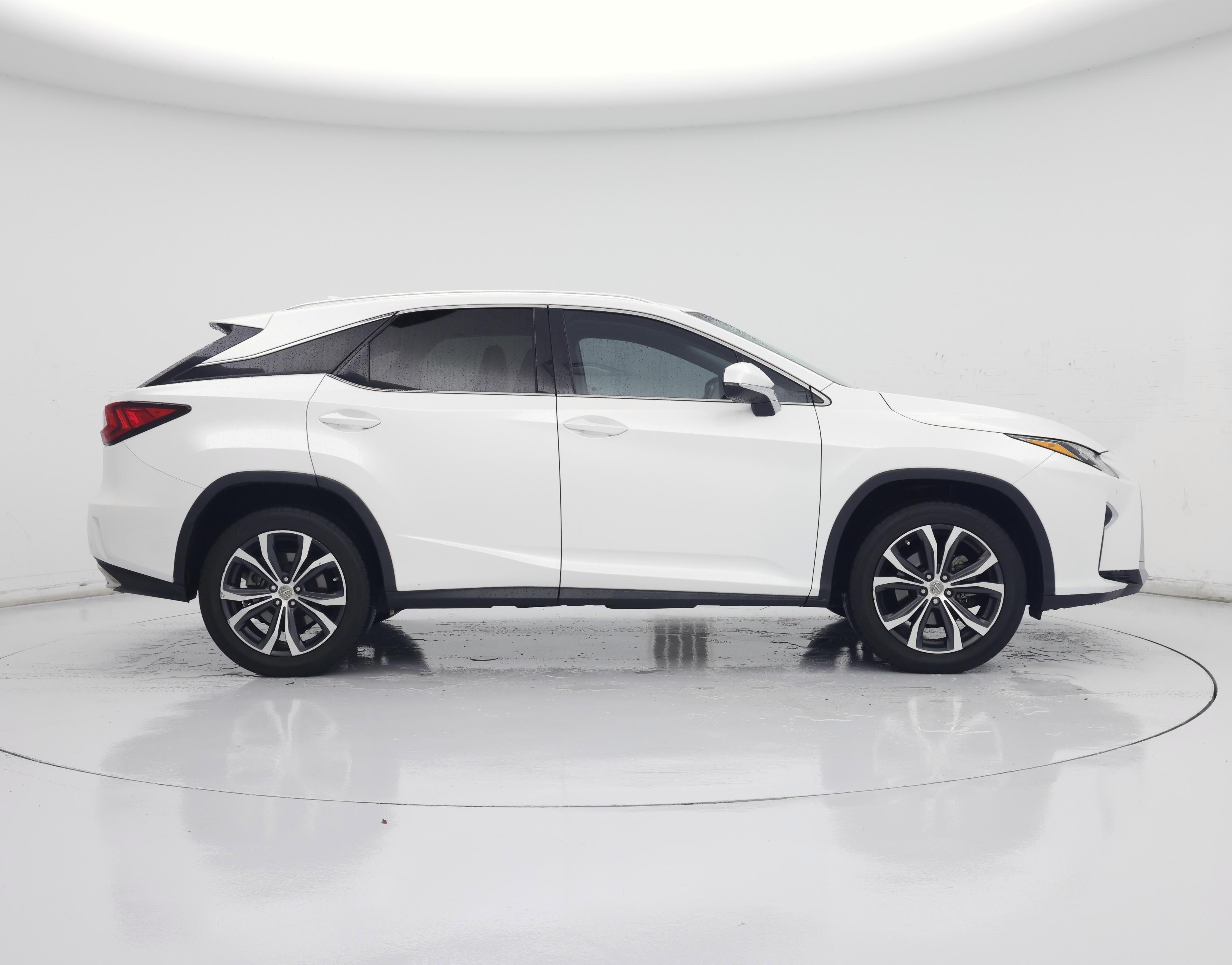 Thumbnail: 2017 Lexus RX - 7
