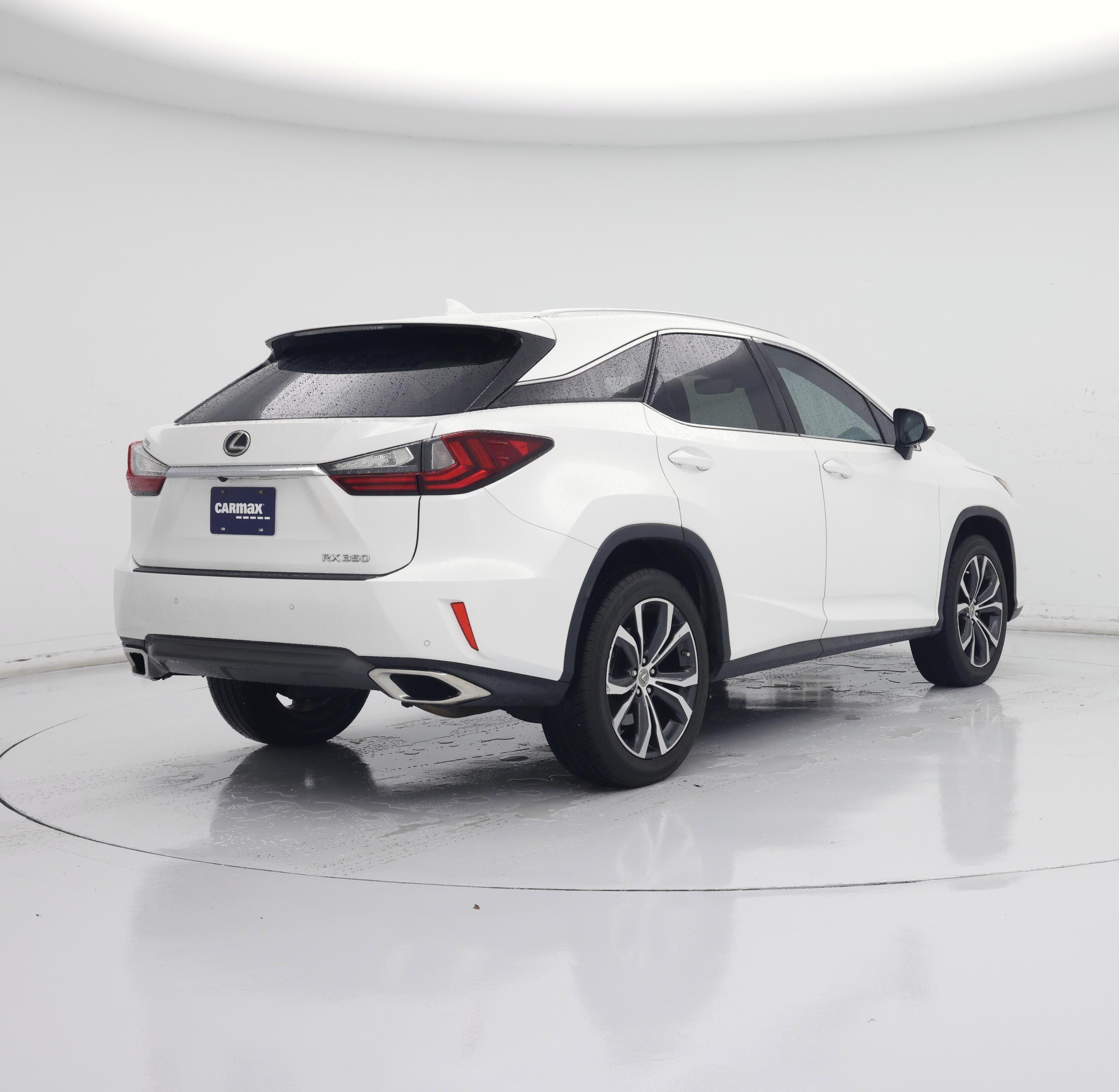 Thumbnail: 2017 Lexus RX - 8