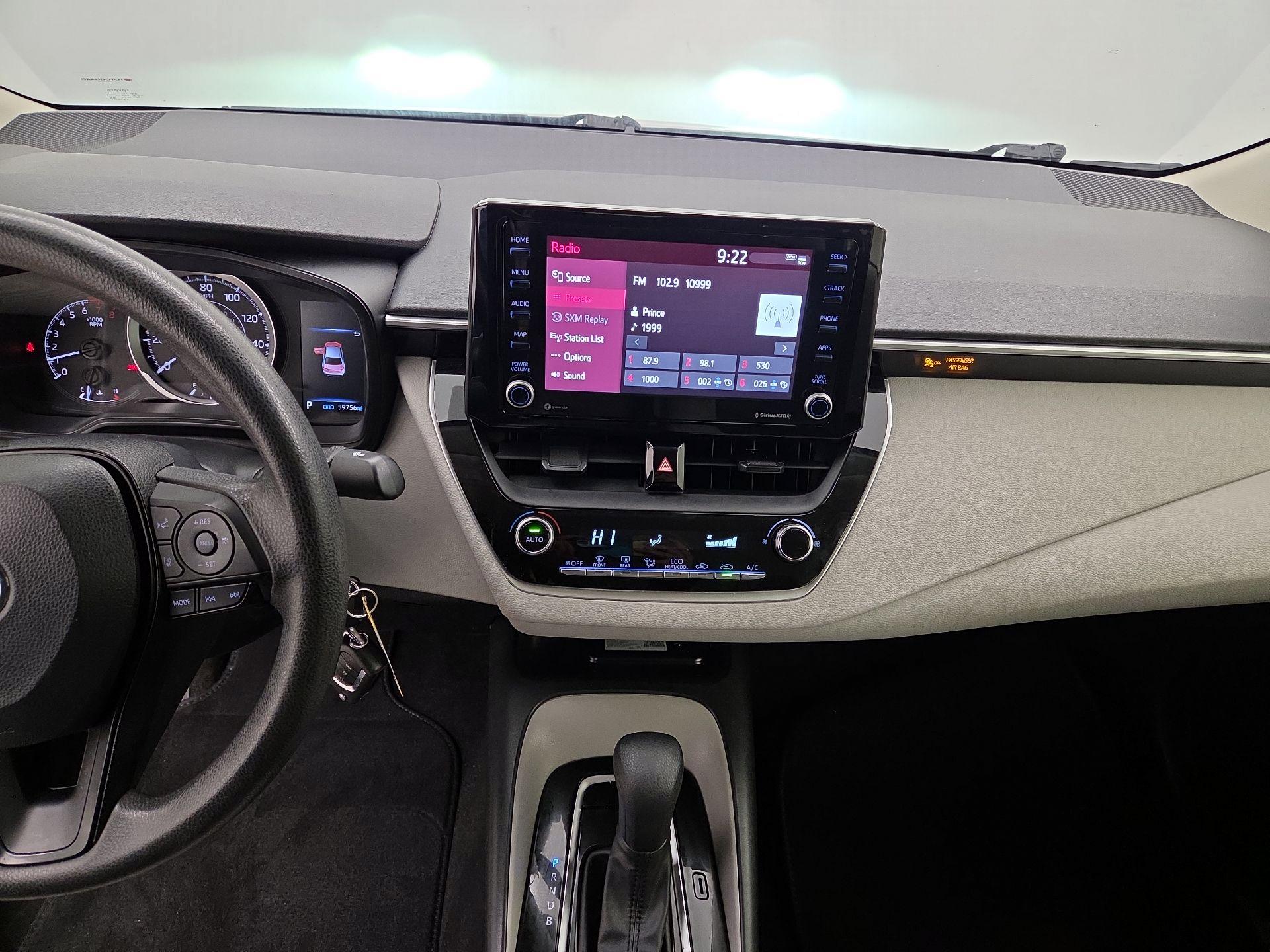 Thumbnail: 2022 Toyota Corolla - 9