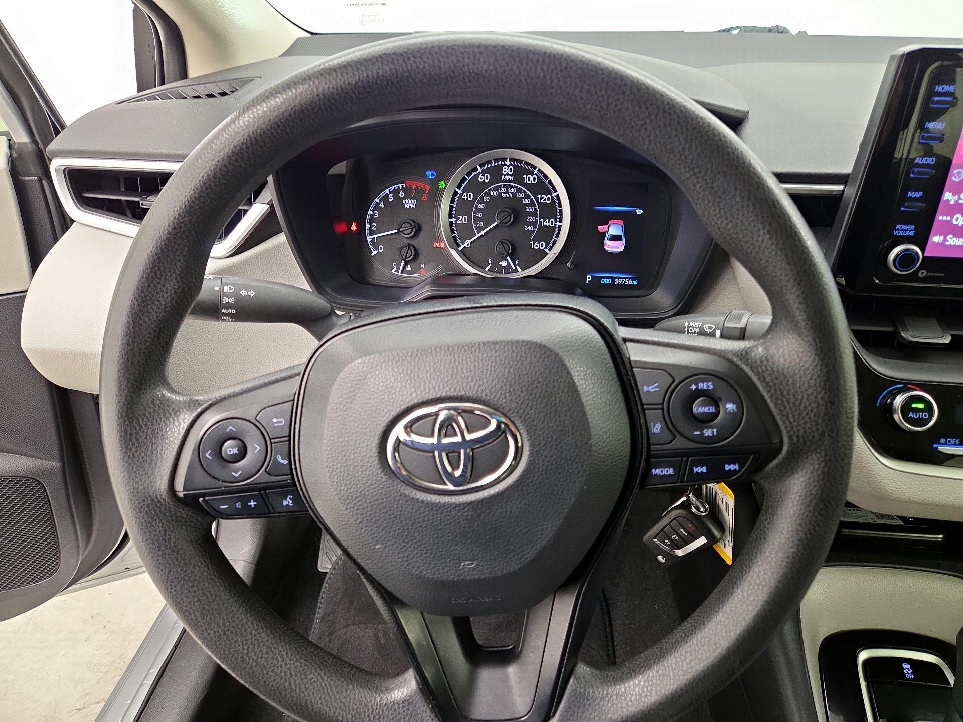 Thumbnail: 2022 Toyota Corolla - 10