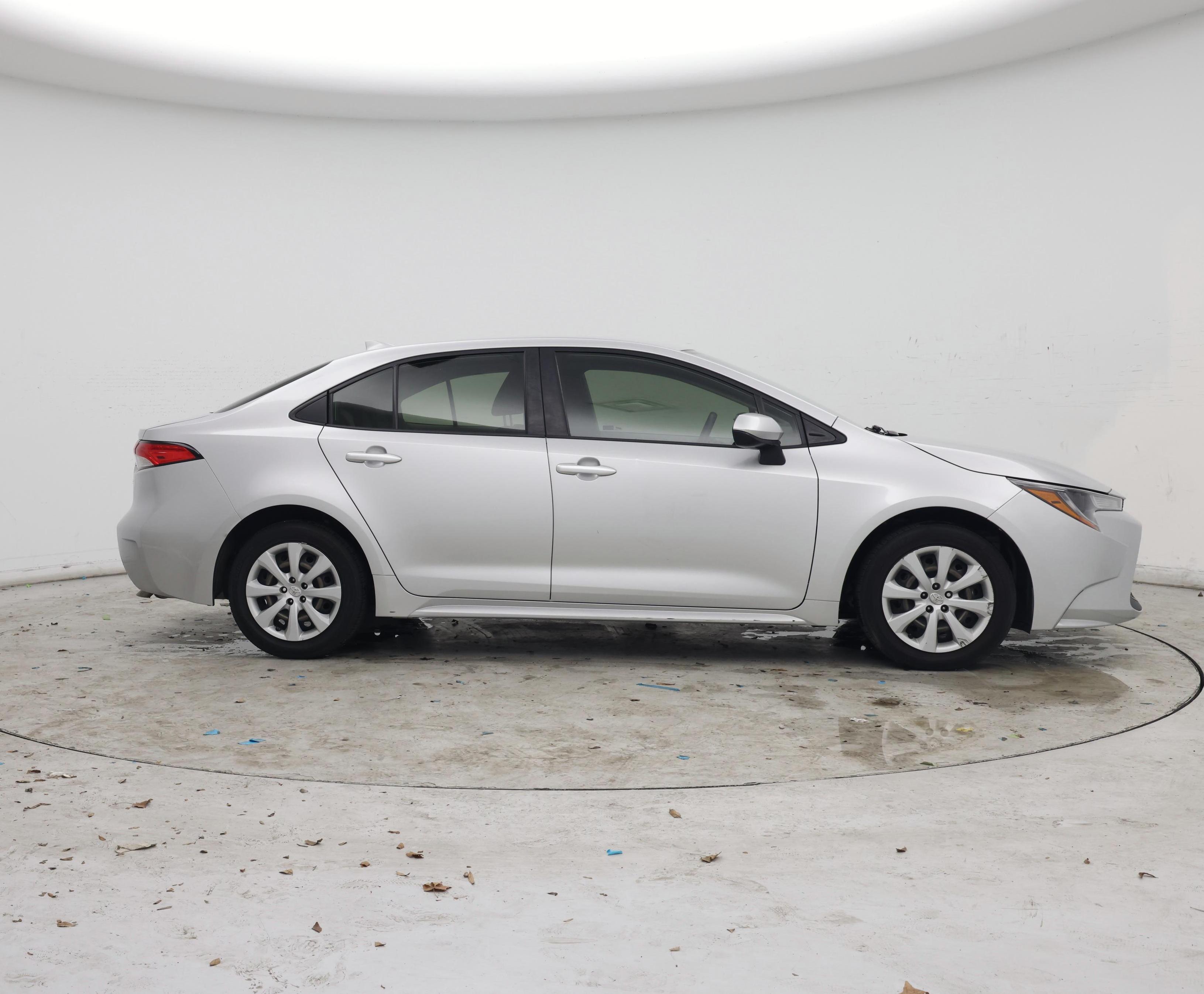 Thumbnail: 2022 Toyota Corolla - 7