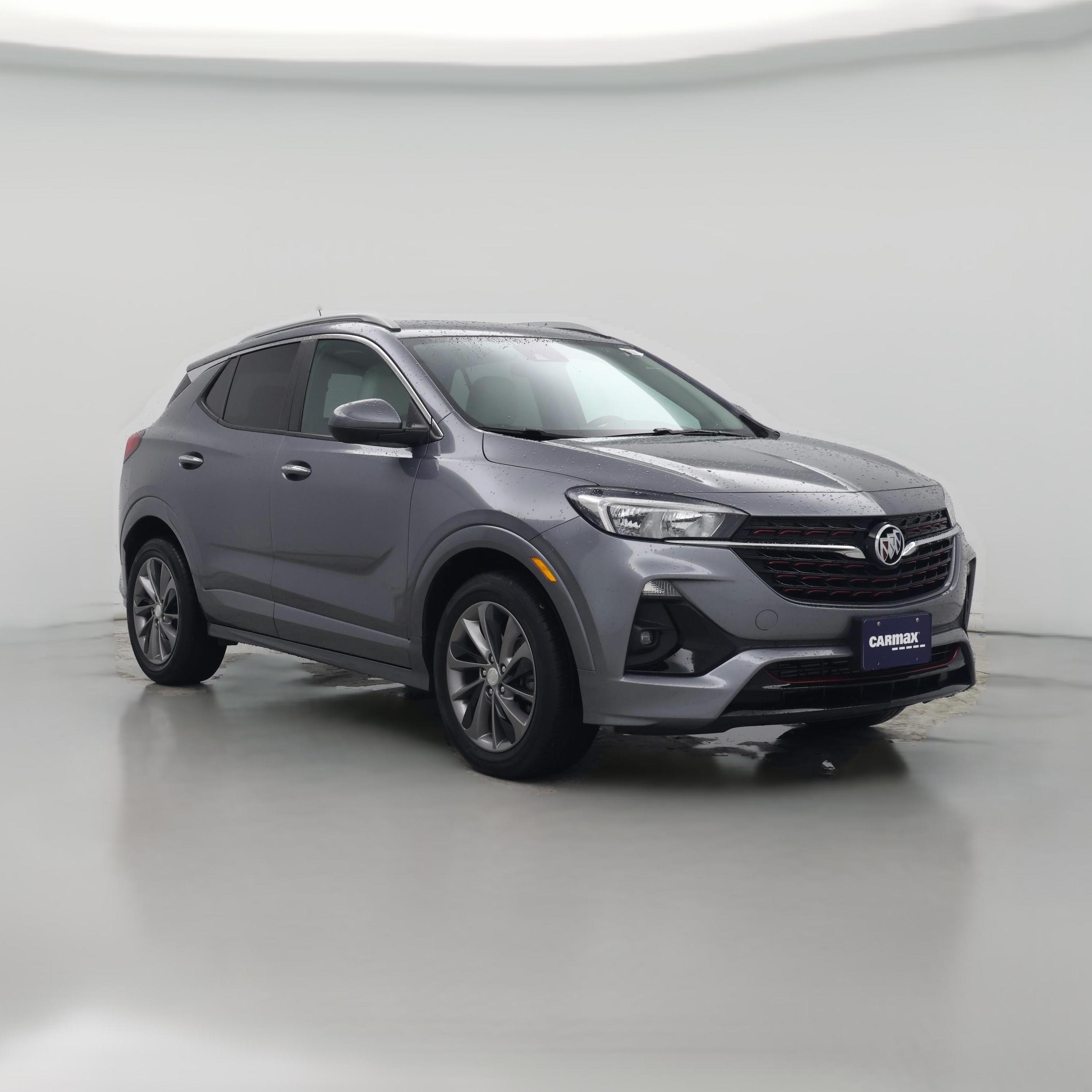 Thumbnail: 2020 Buick Encore GX - 1