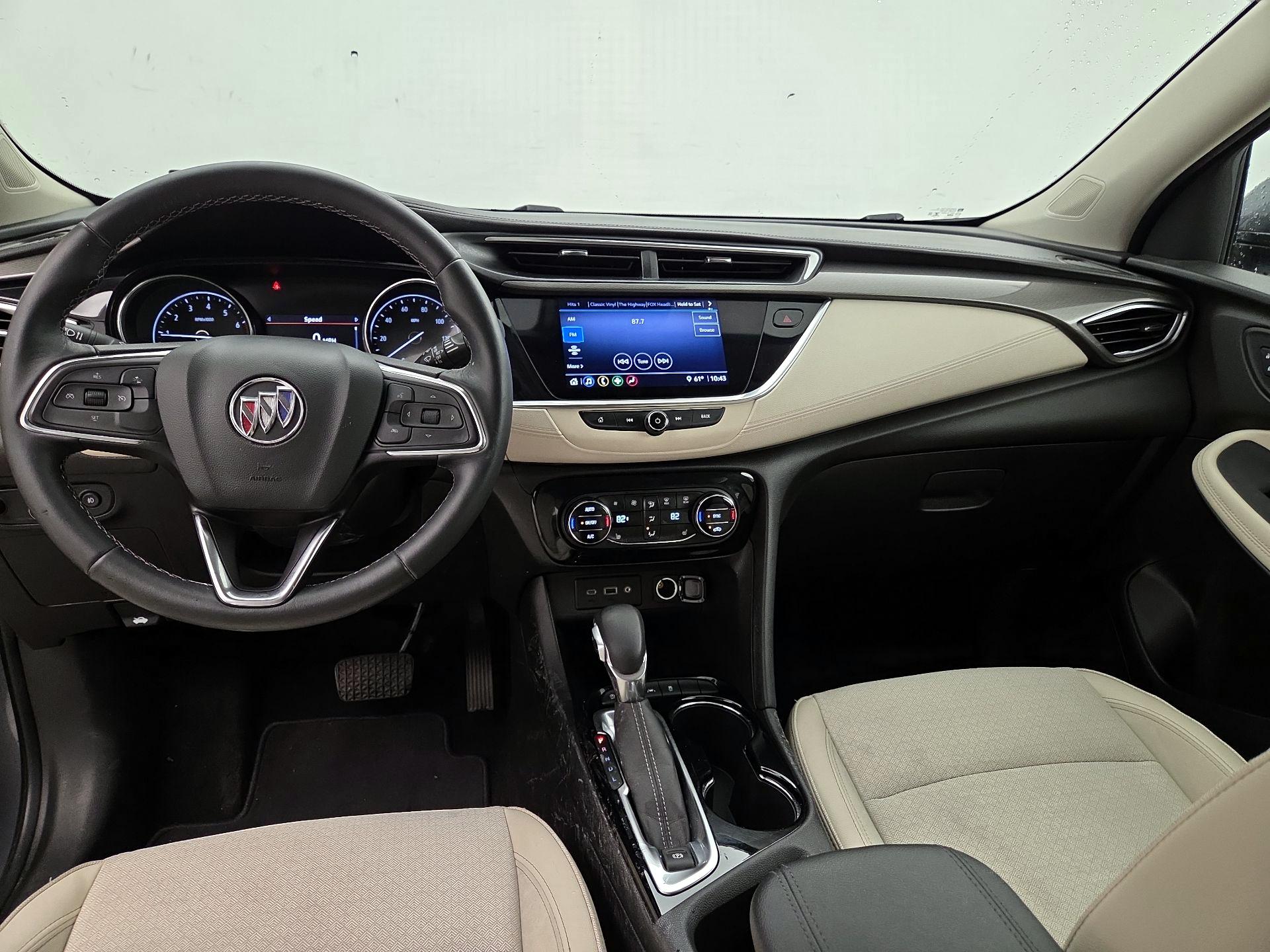 Thumbnail: 2020 Buick Encore GX - 9