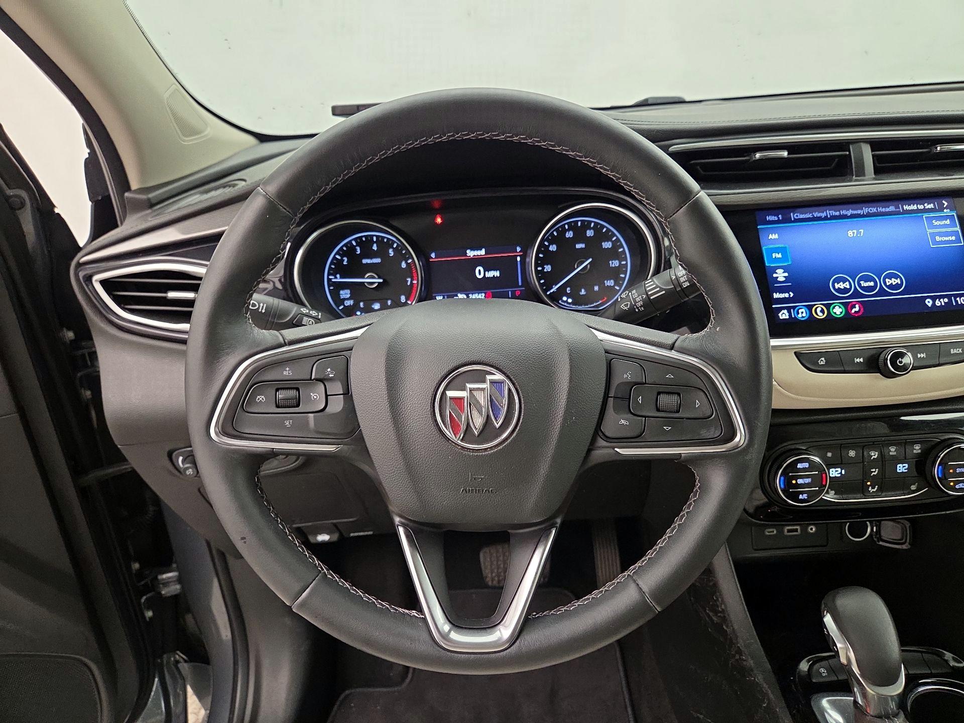 Thumbnail: 2020 Buick Encore GX - 10