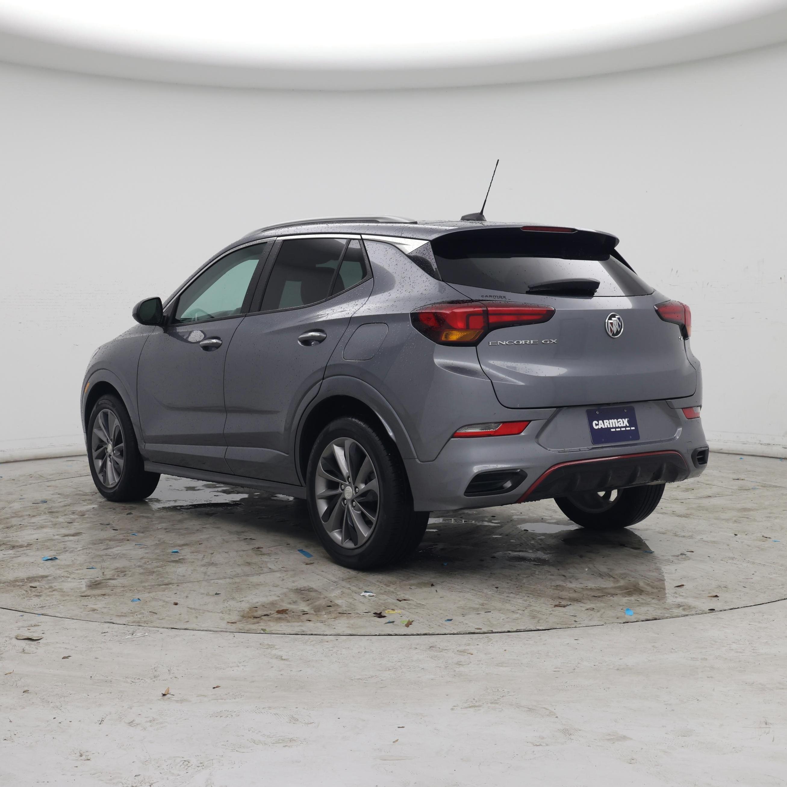 Thumbnail: 2020 Buick Encore GX - 2