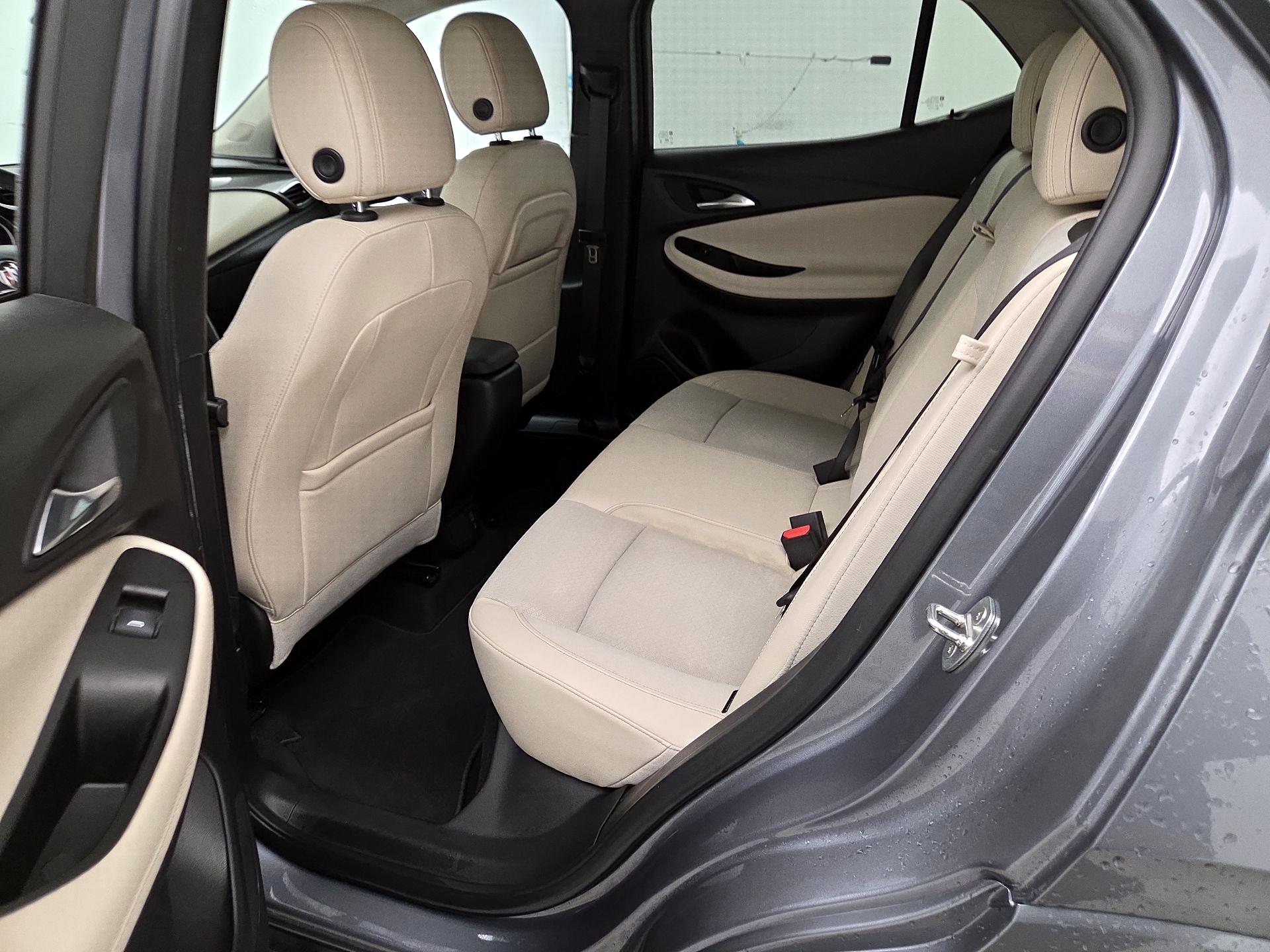 Thumbnail: 2020 Buick Encore GX - 19