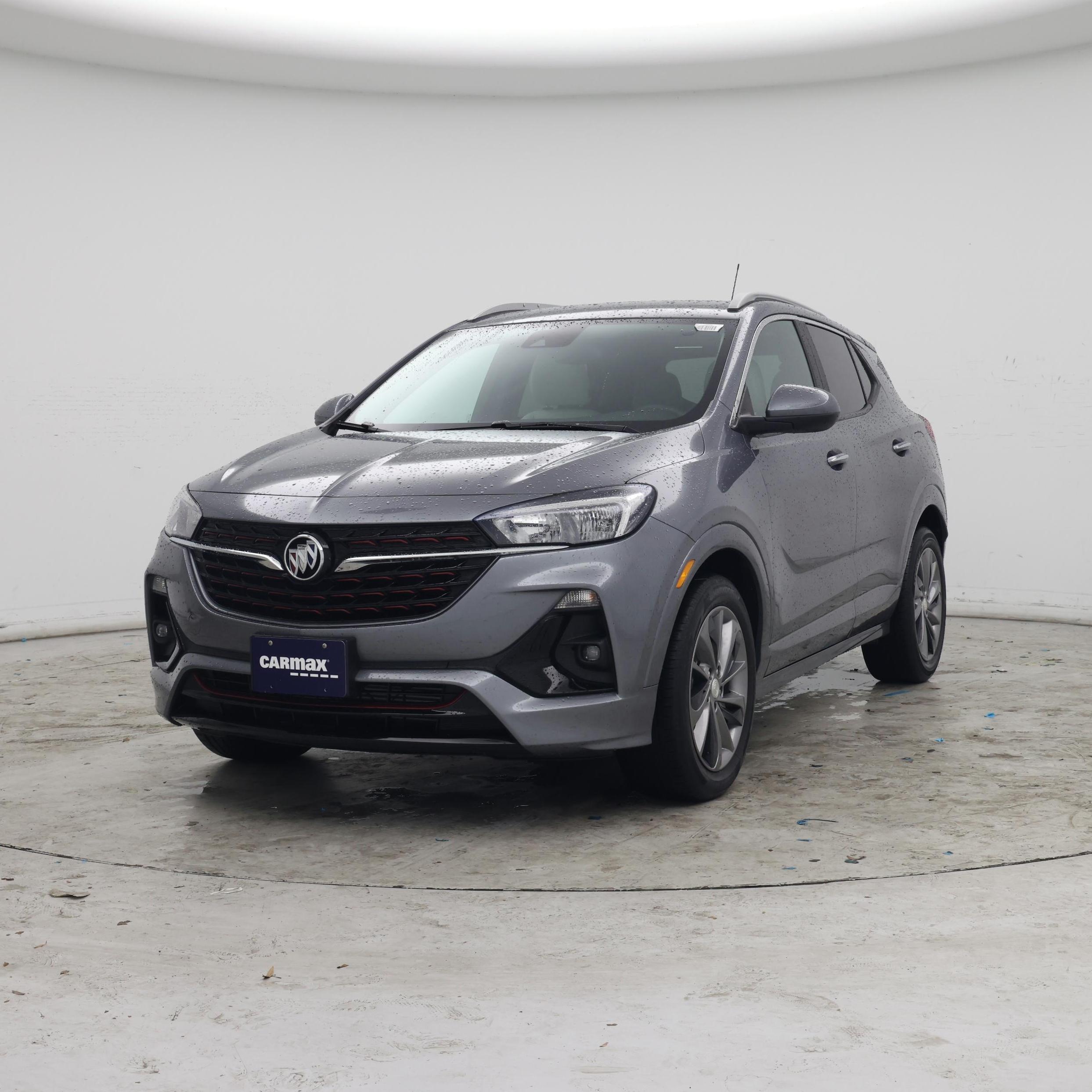Thumbnail: 2020 Buick Encore GX - 4
