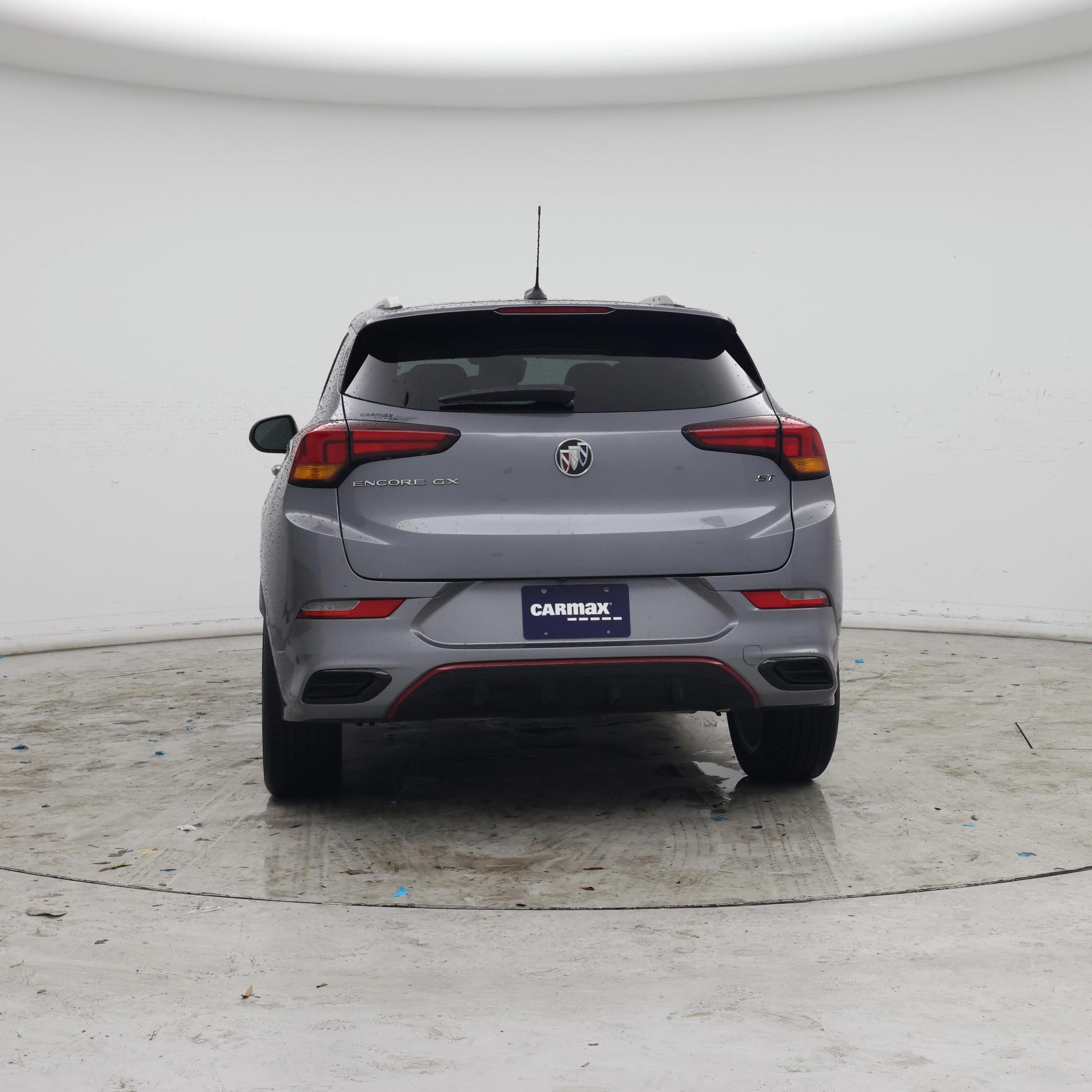 Thumbnail: 2020 Buick Encore GX - 6