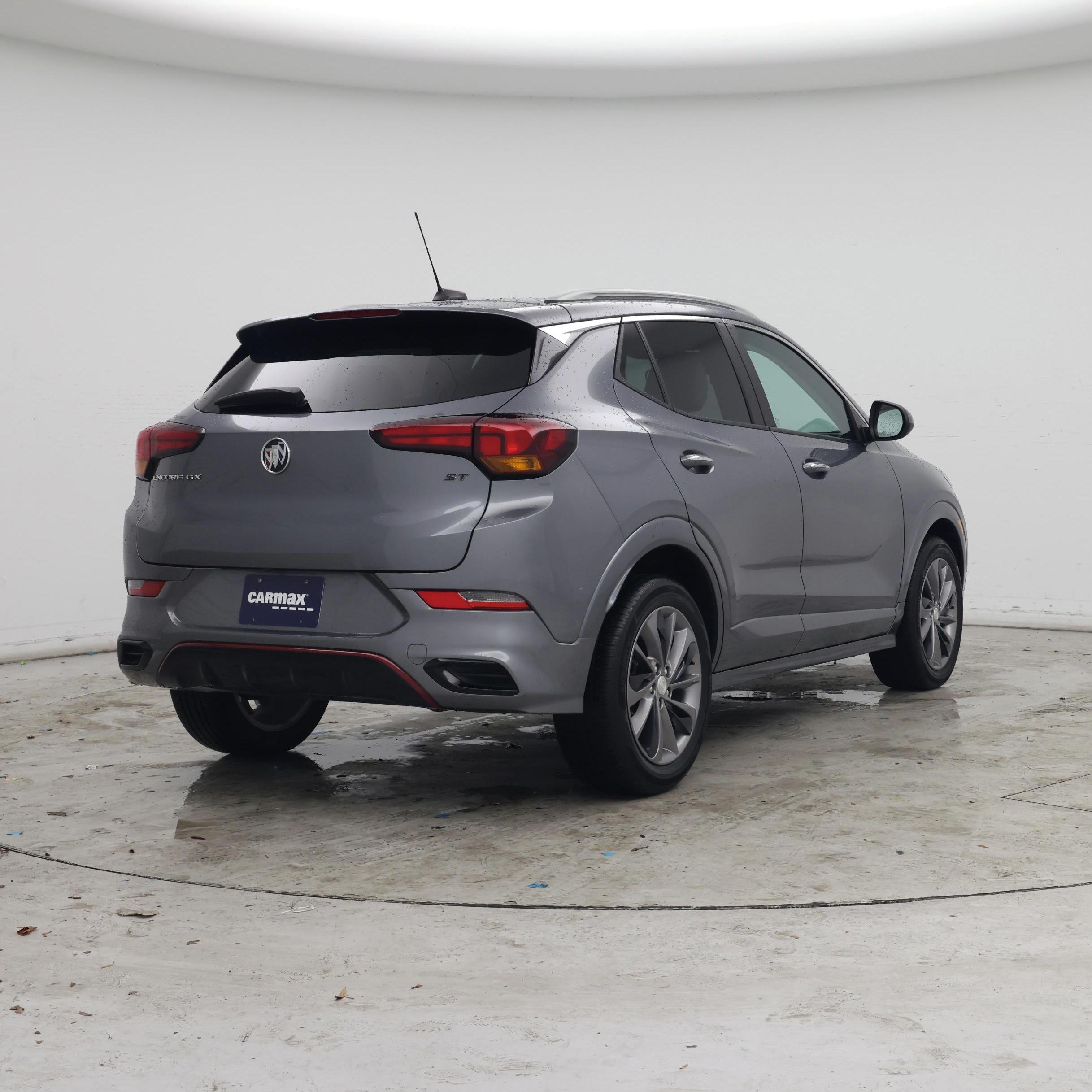 Thumbnail: 2020 Buick Encore GX - 8