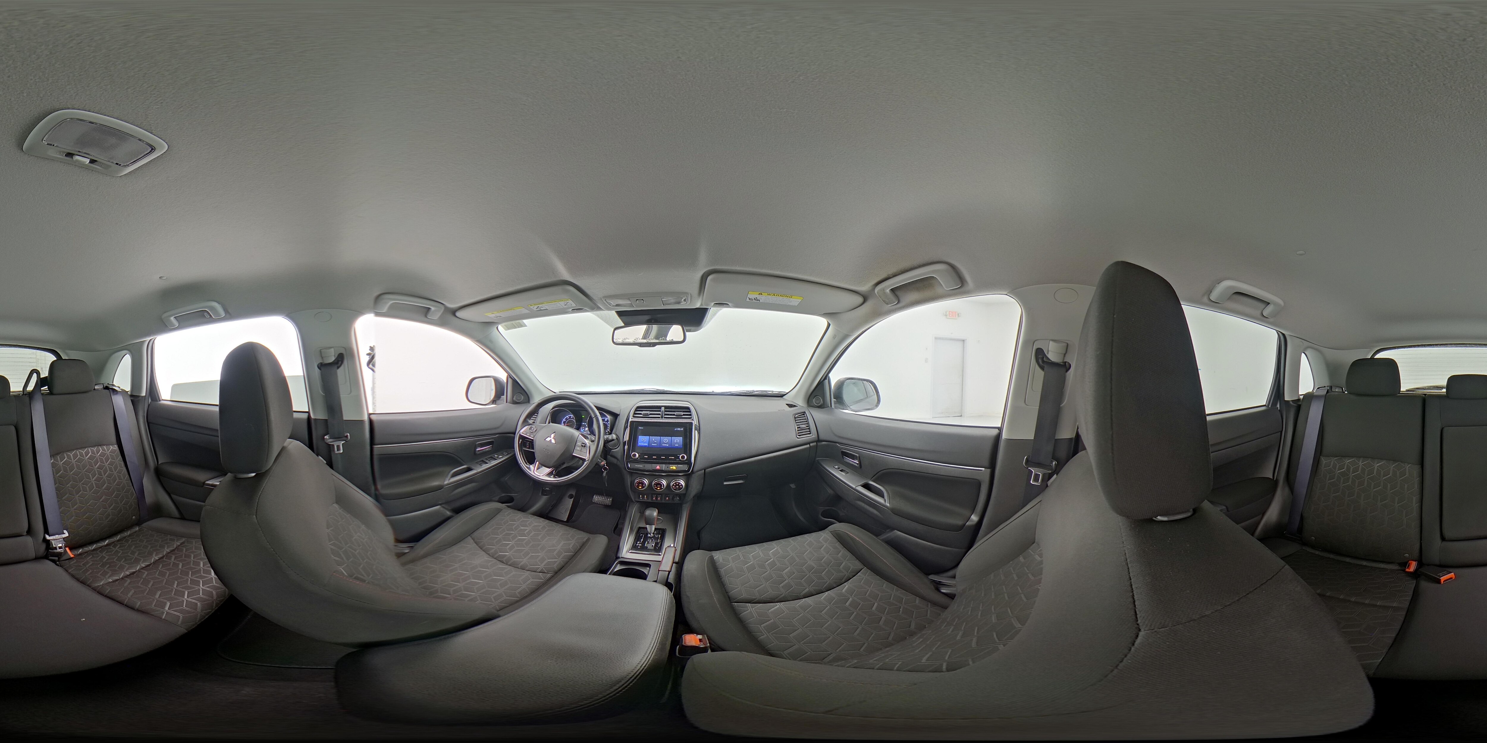 2021 Mitsubishi Outlander Sport LE - Photo 24