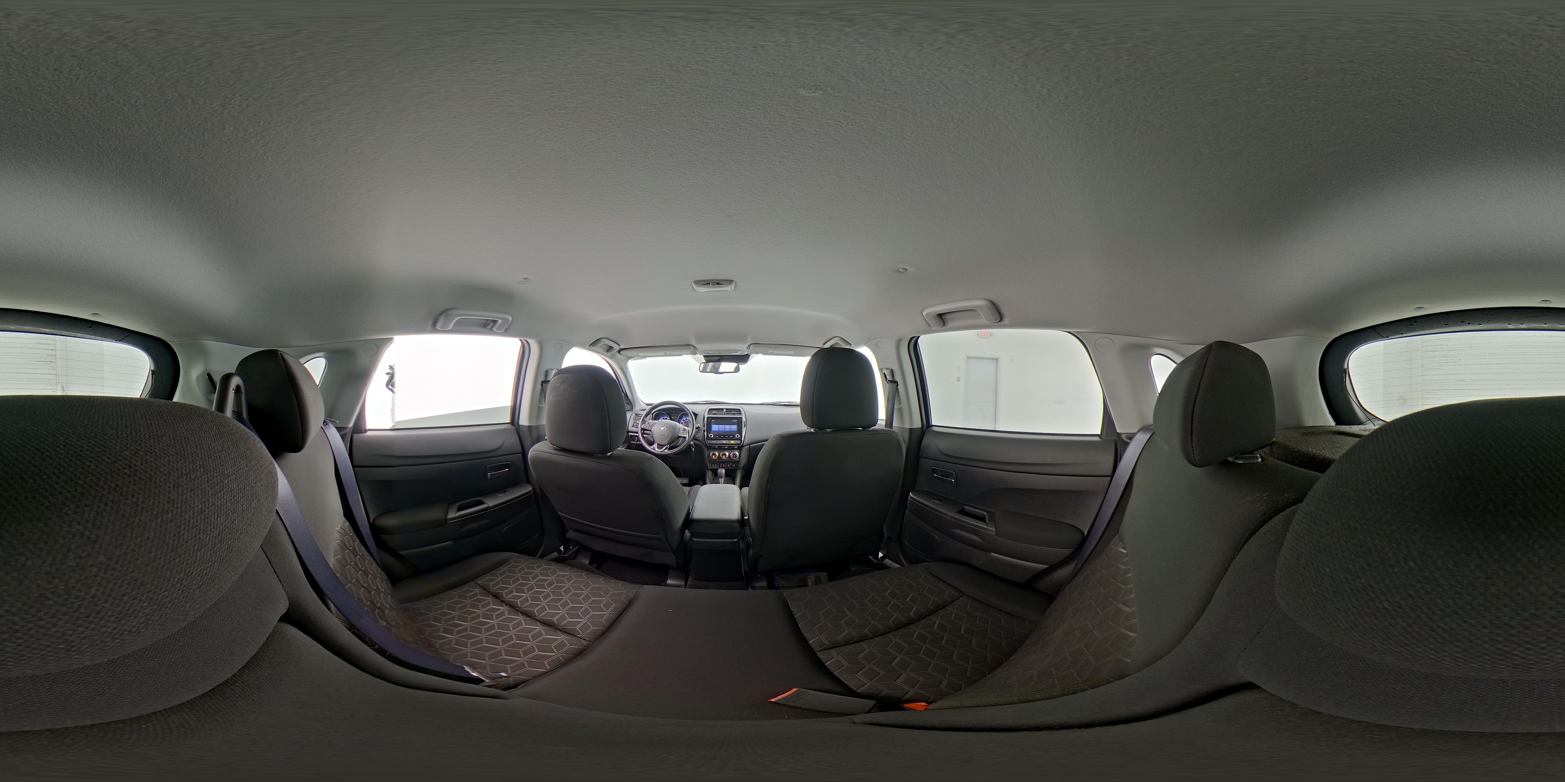 2021 Mitsubishi Outlander Sport LE - Photo 25