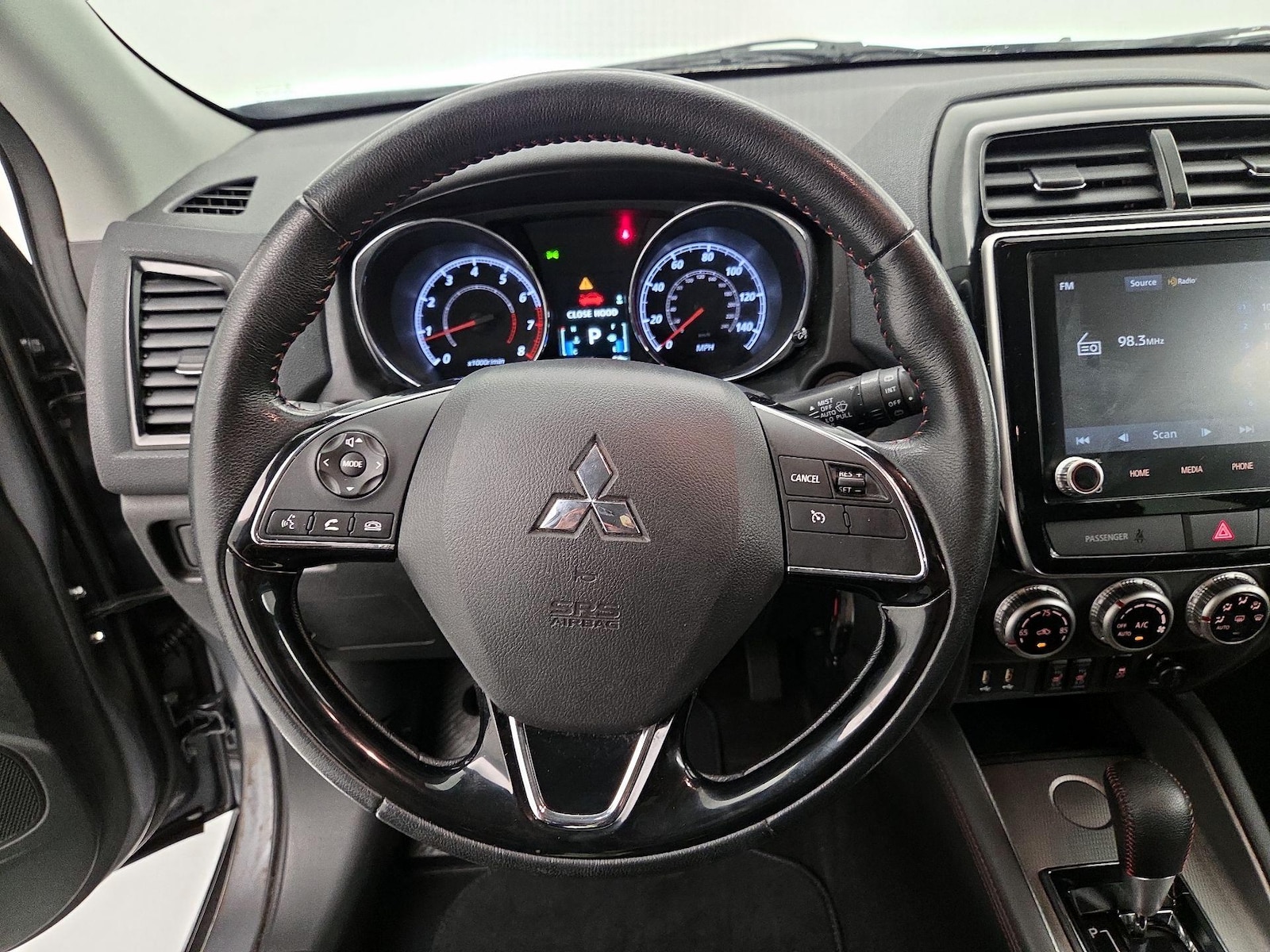 2021 Mitsubishi Outlander Sport LE - Photo 11