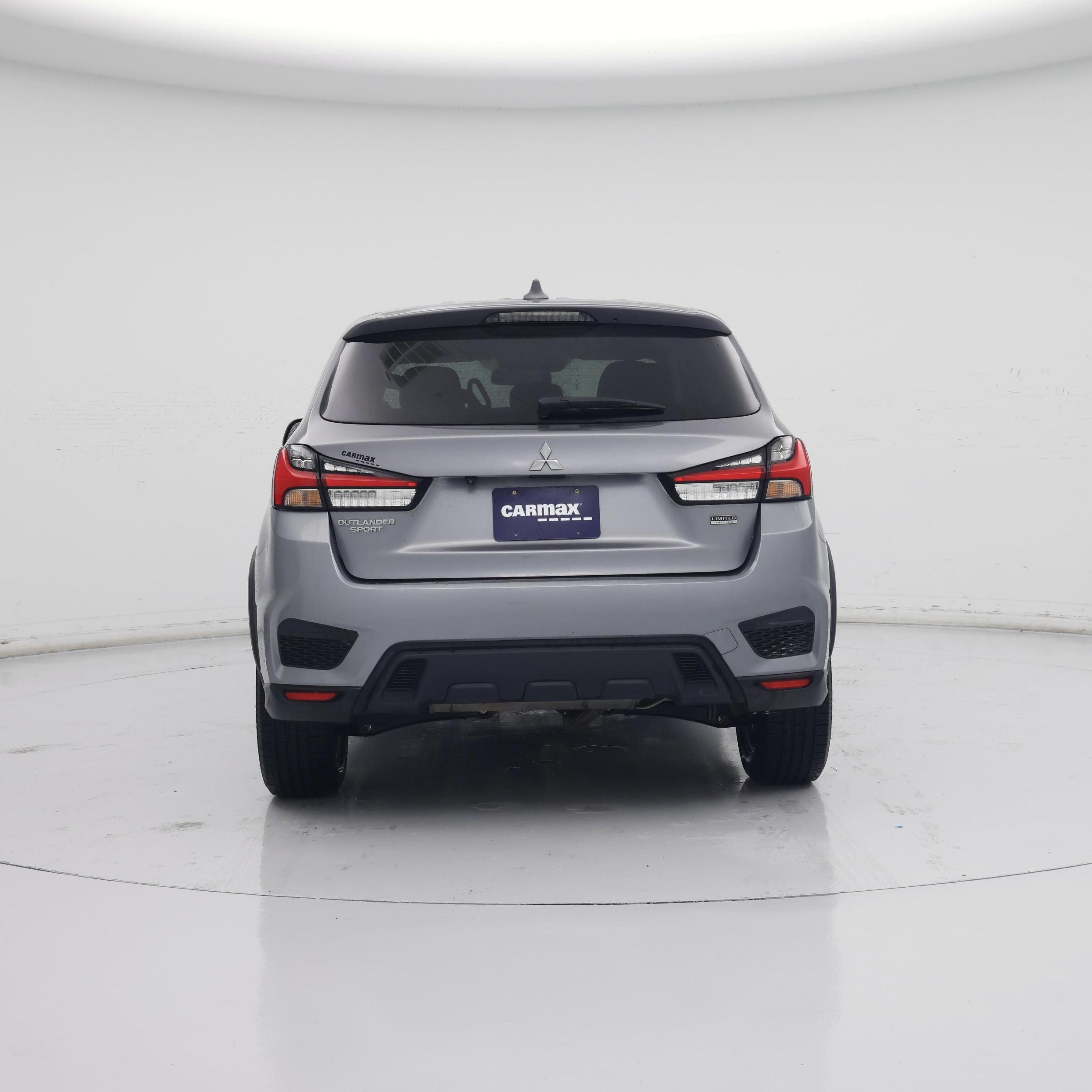 Thumbnail: 2021 Mitsubishi Outlander Sport - 6