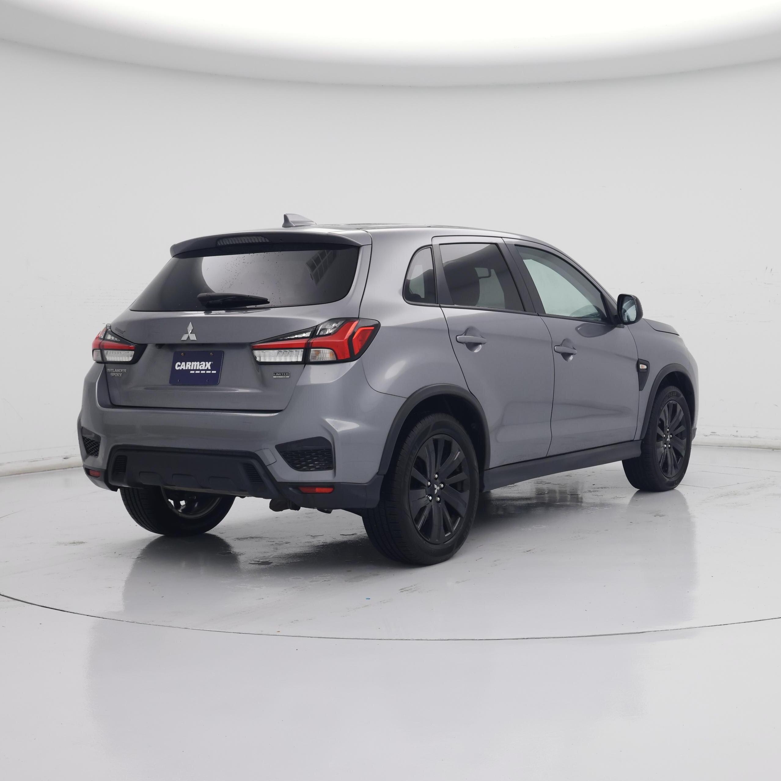 Thumbnail: 2021 Mitsubishi Outlander Sport - 8