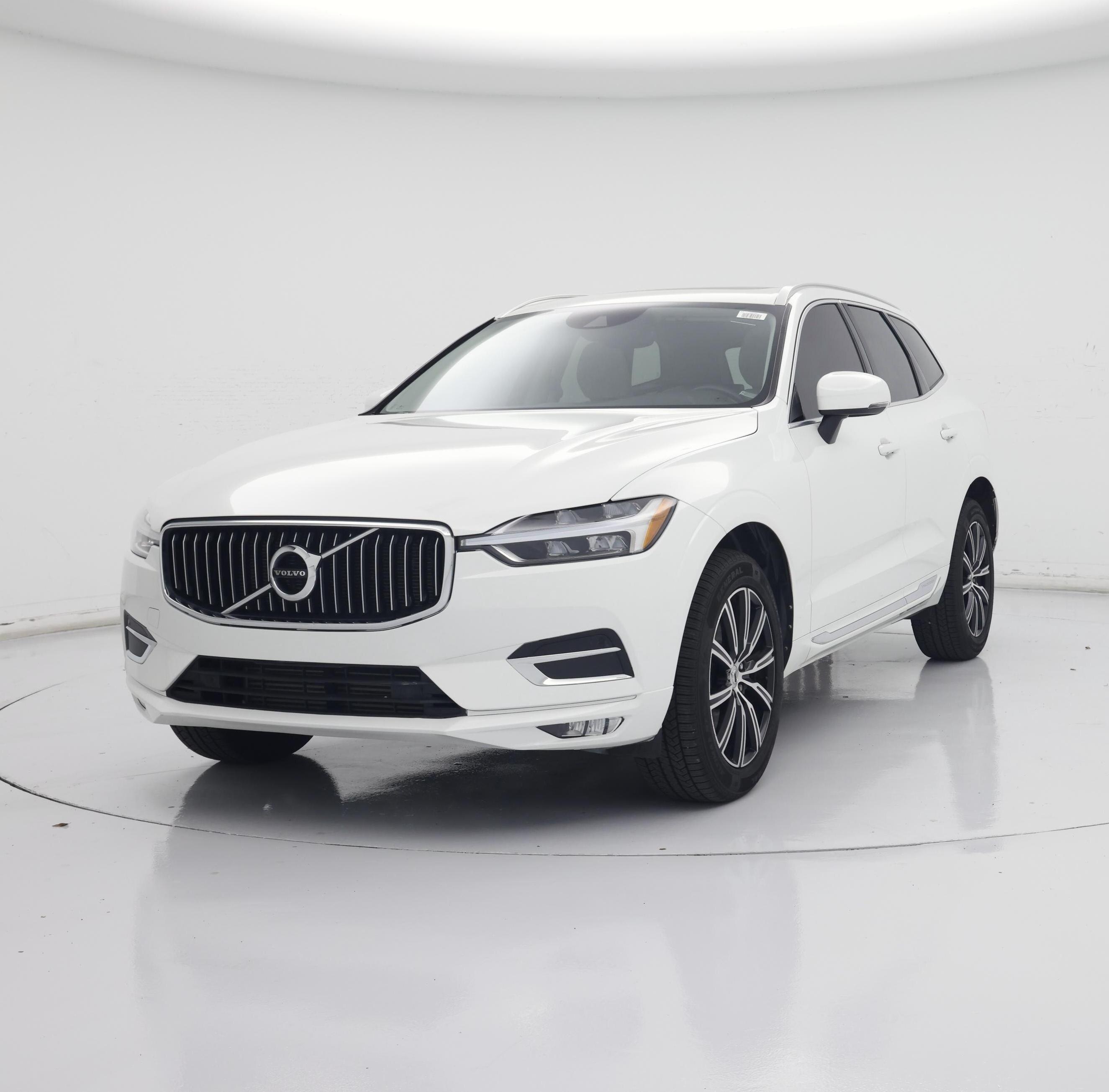 Thumbnail: 2020 Volvo XC60 - 4