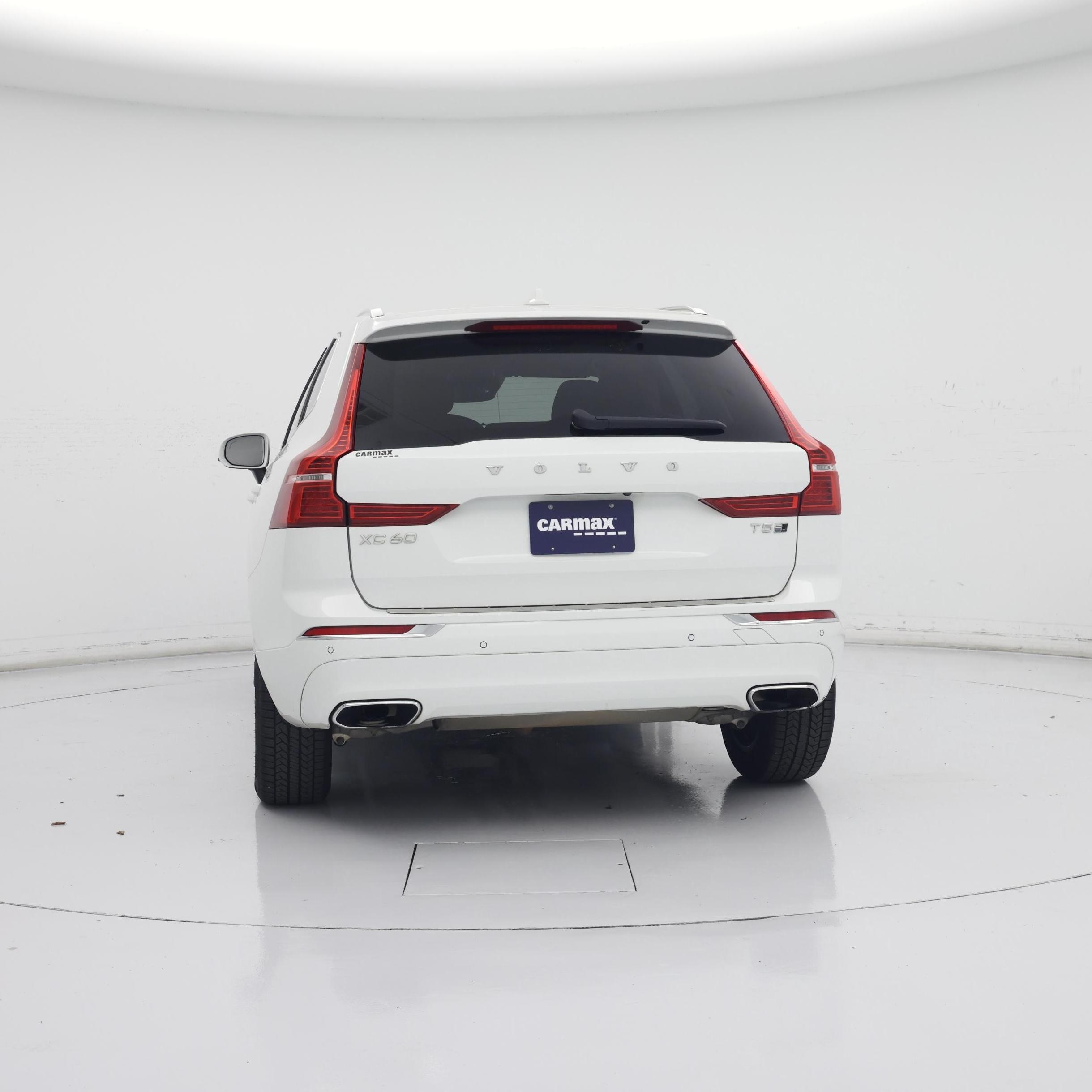 Thumbnail: 2020 Volvo XC60 - 6