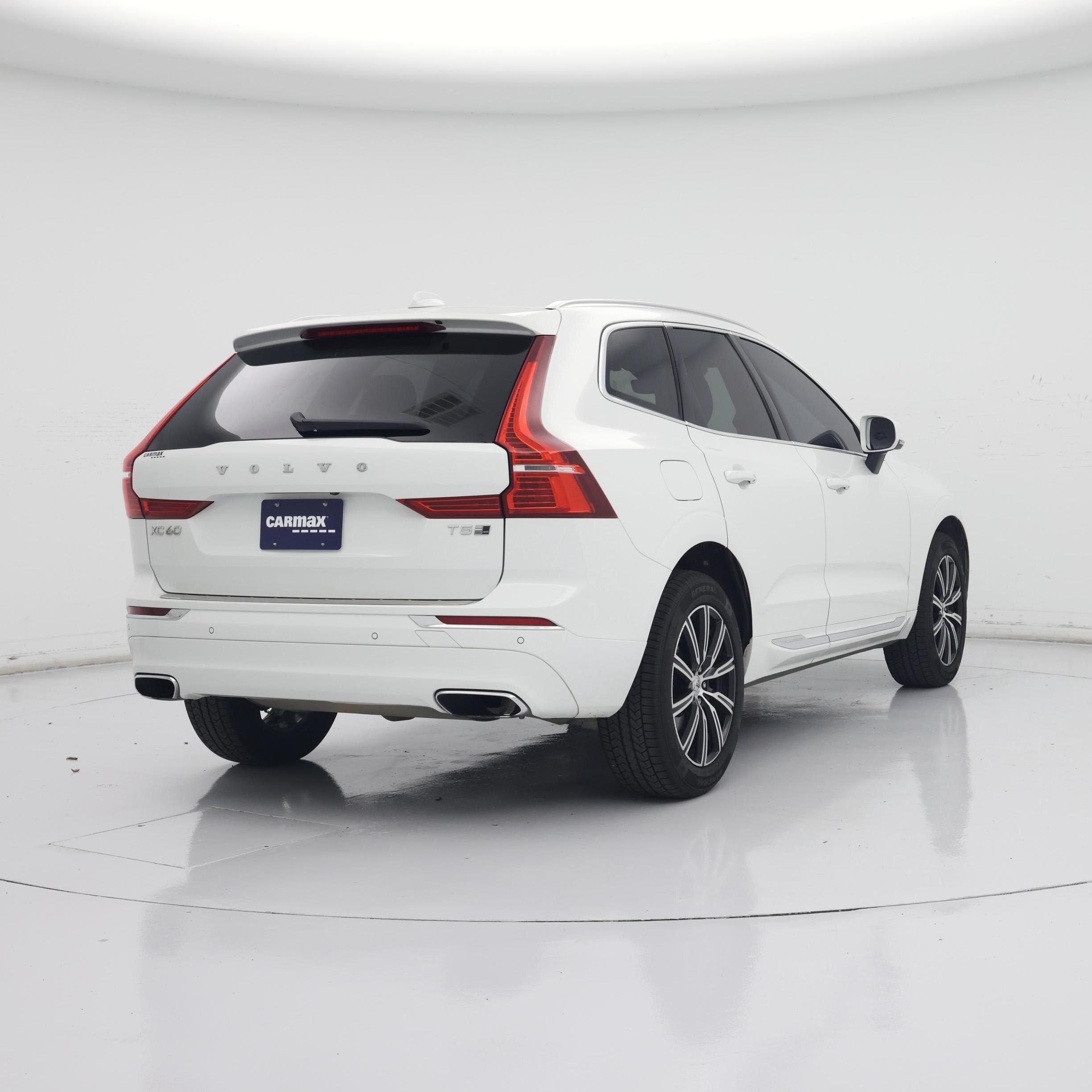 Thumbnail: 2020 Volvo XC60 - 8