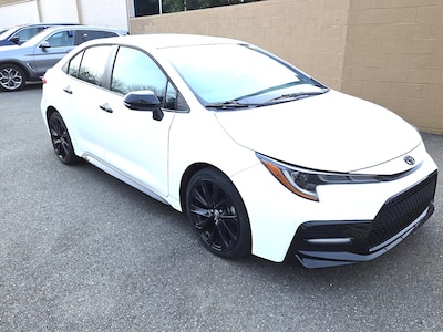 2022 Toyota Corolla SE Night Shade