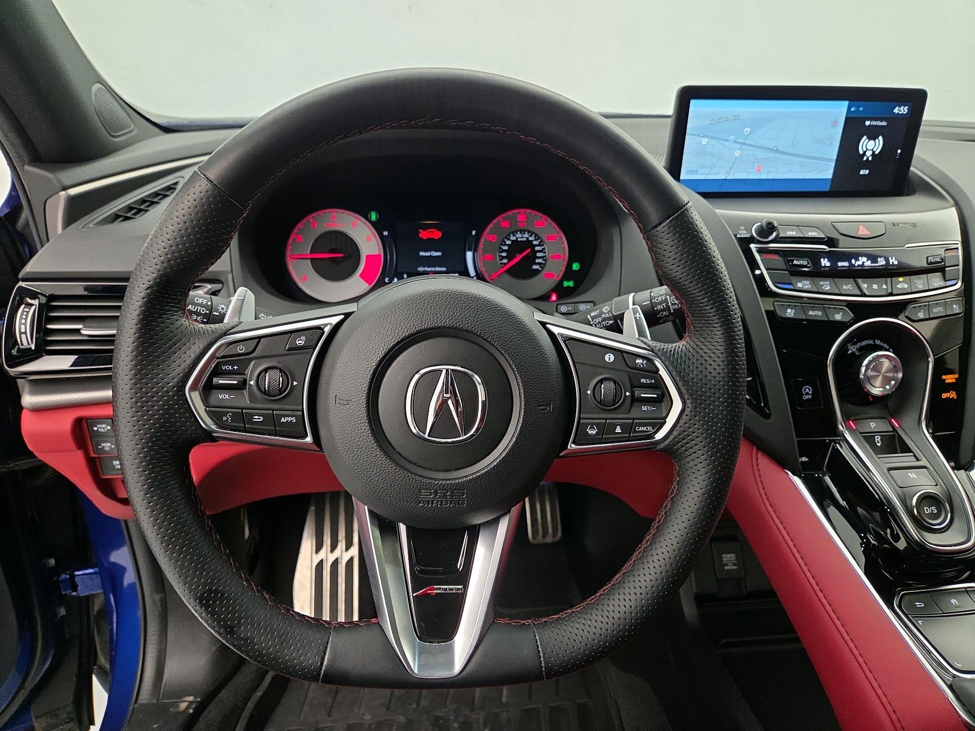 Thumbnail: 2025 Acura RDX - 10