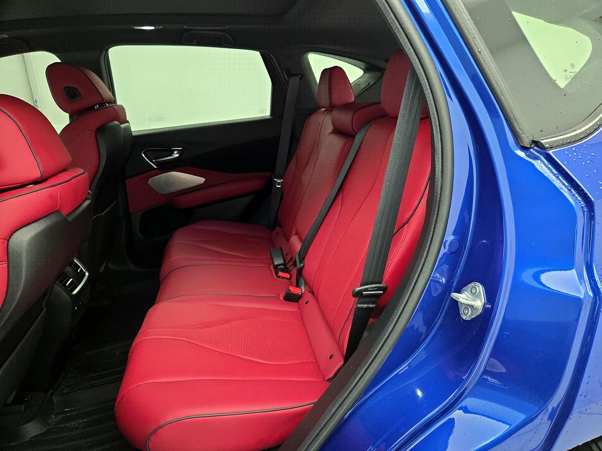 Thumbnail: 2025 Acura RDX - 20