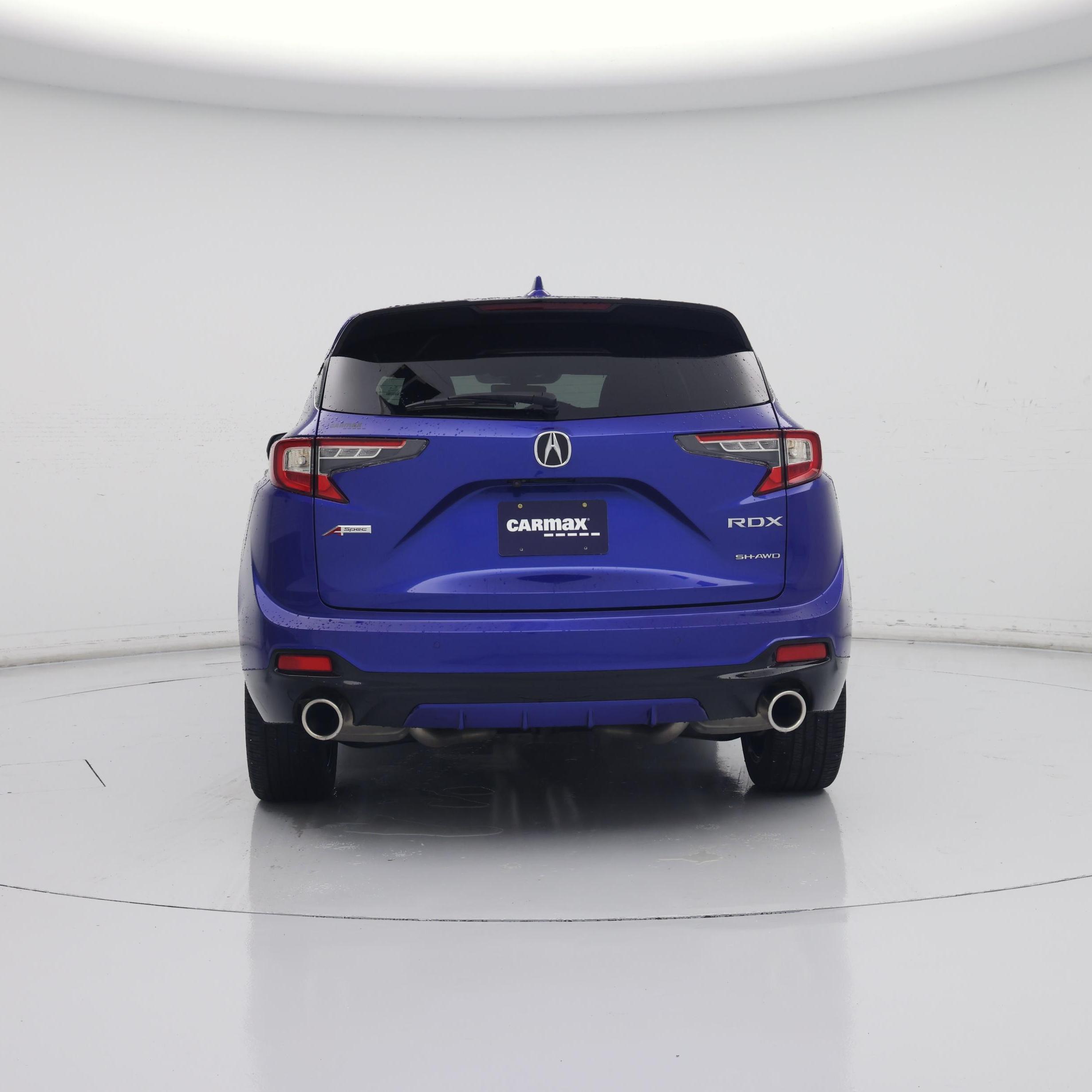 Thumbnail: 2025 Acura RDX - 6