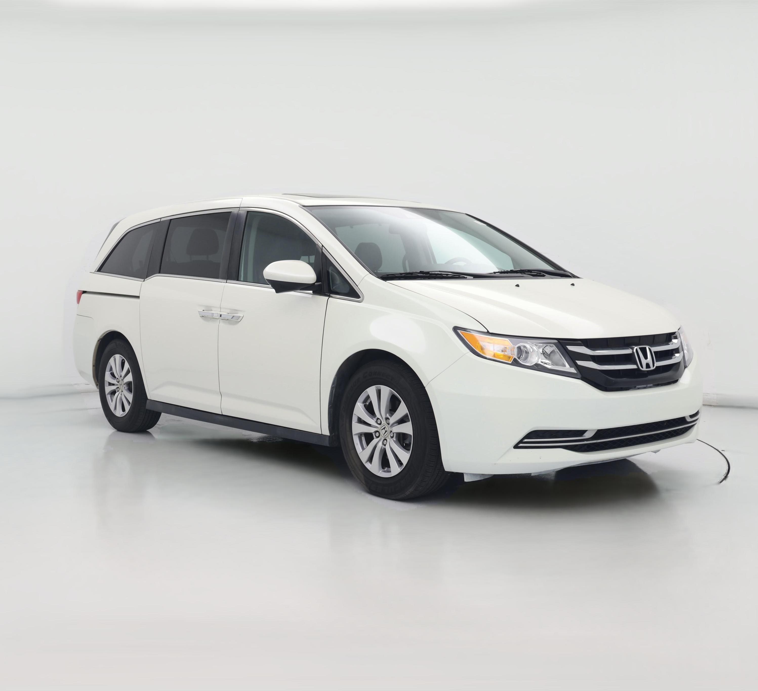 Thumbnail: 2016 Honda Odyssey - 1