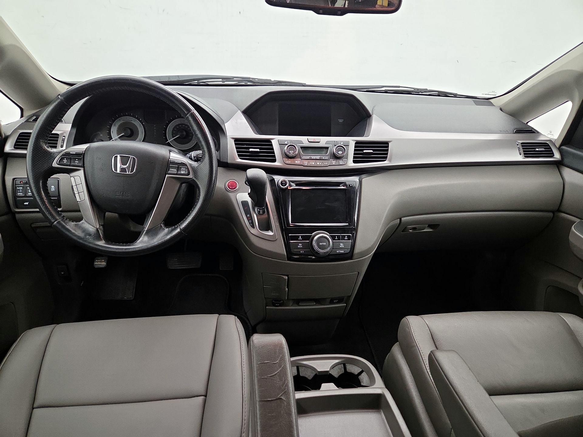 Thumbnail: 2016 Honda Odyssey - 9