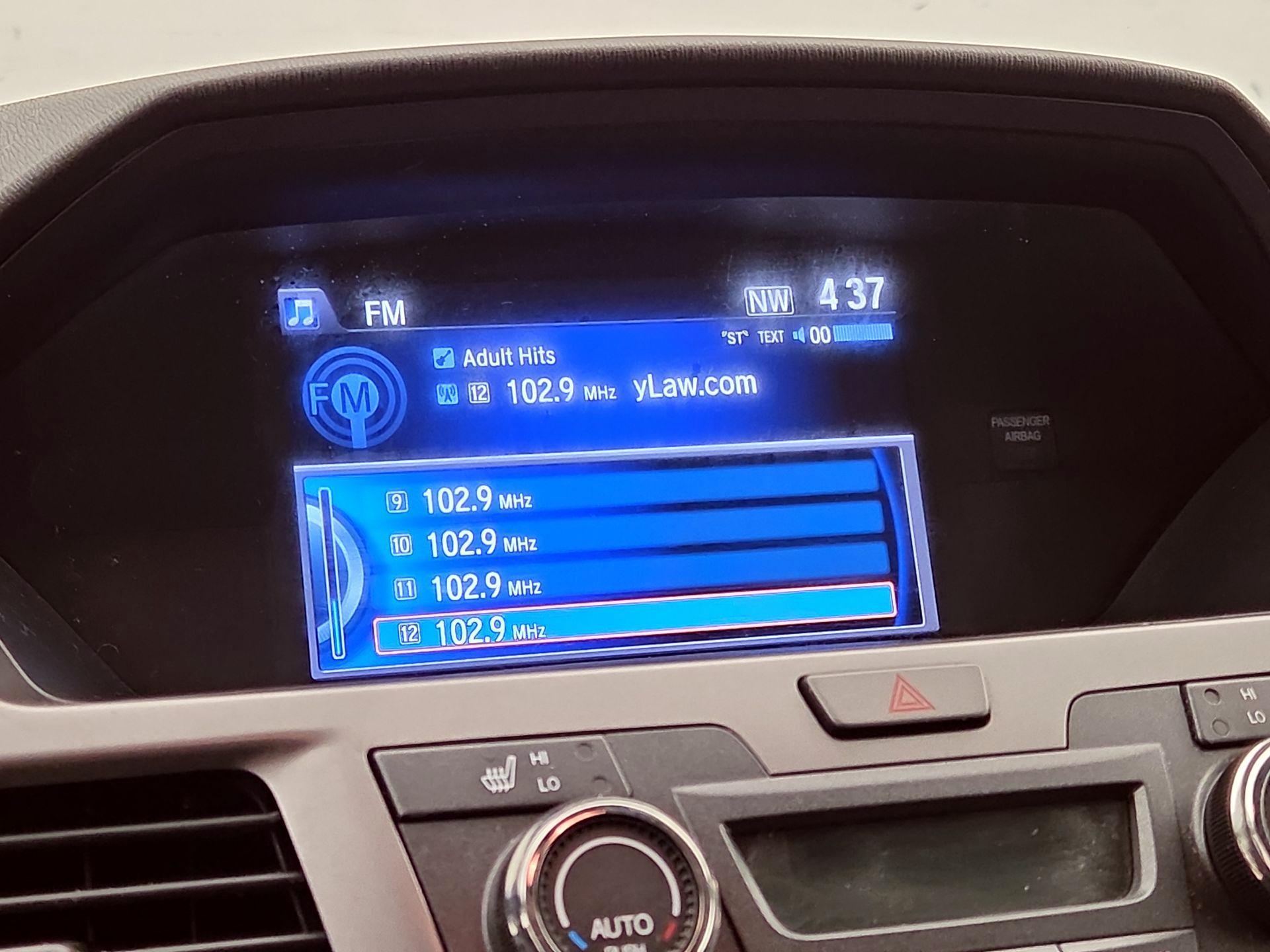 Thumbnail: 2016 Honda Odyssey - 15