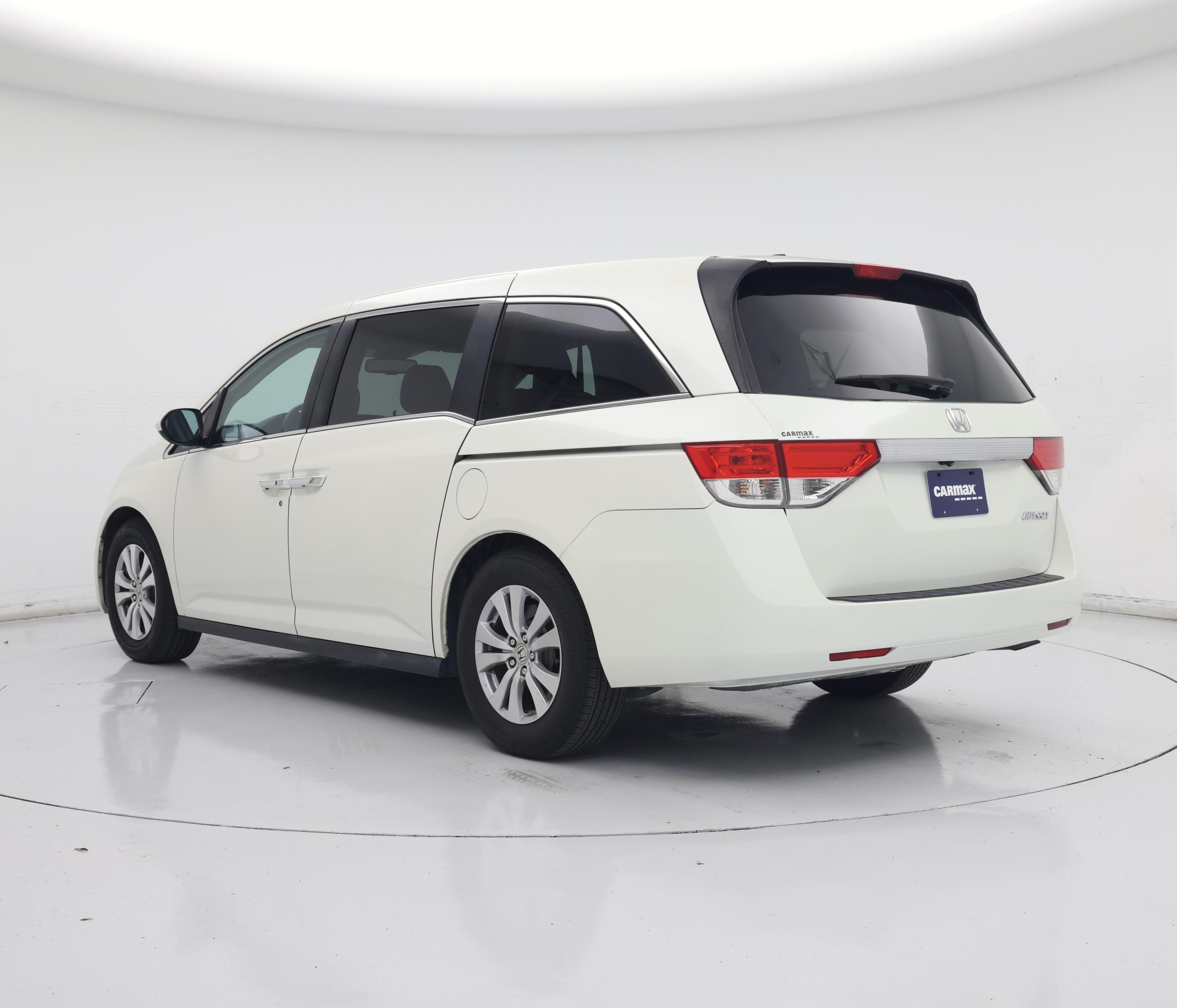 Thumbnail: 2016 Honda Odyssey - 2