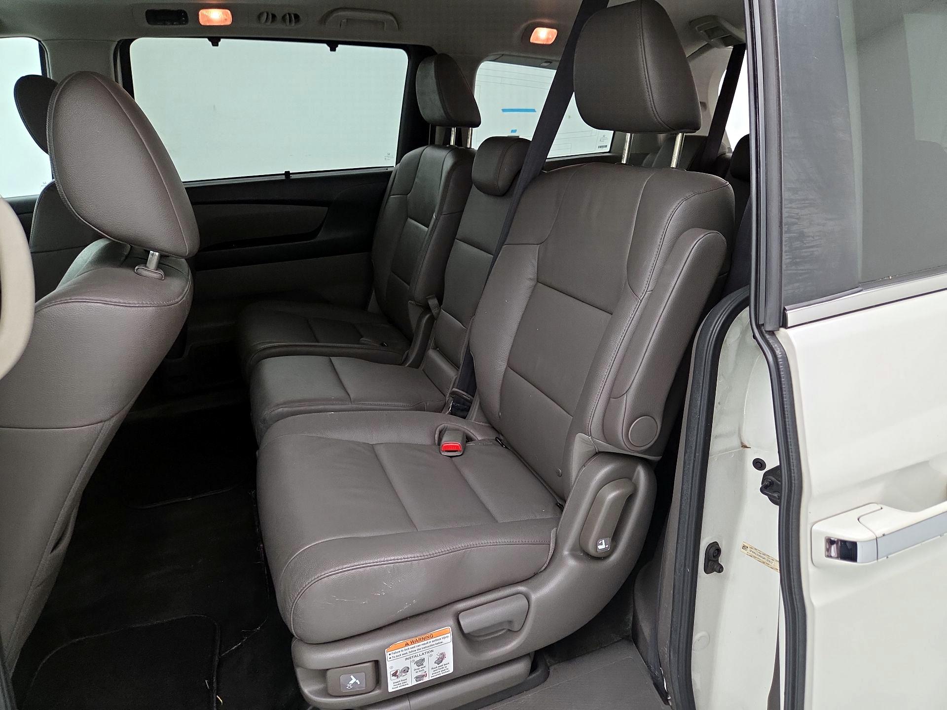 Thumbnail: 2016 Honda Odyssey - 20