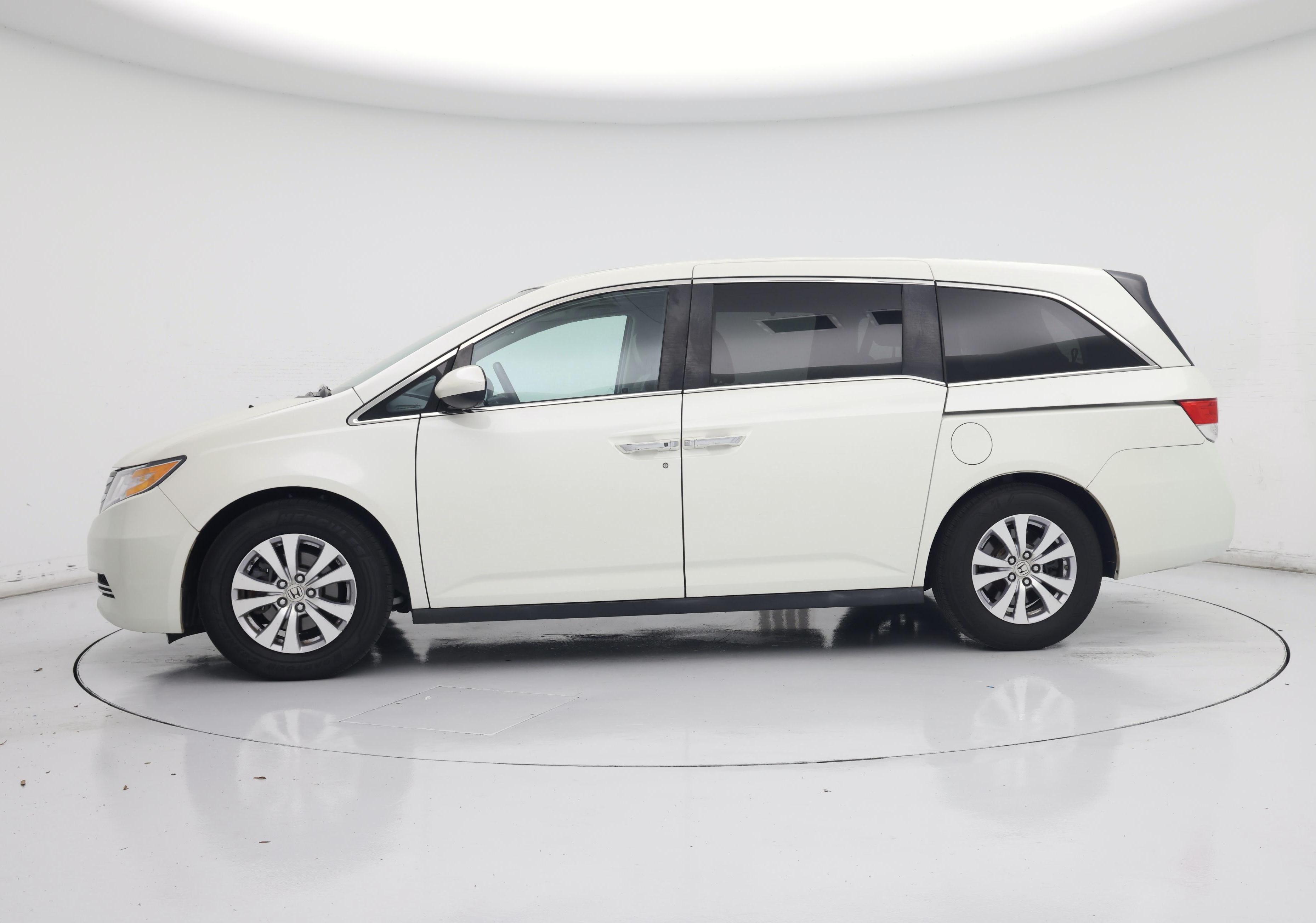 Thumbnail: 2016 Honda Odyssey - 3