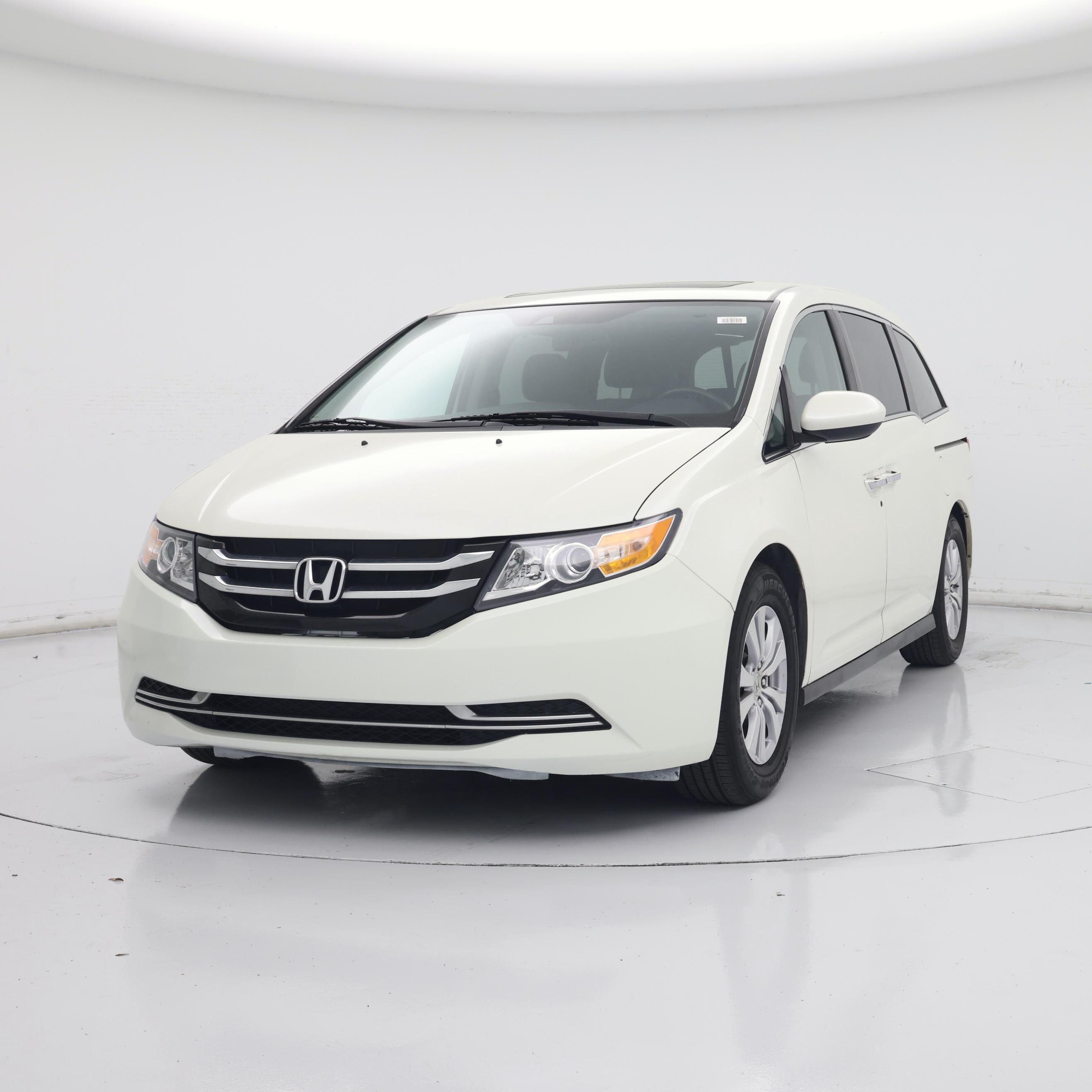 Thumbnail: 2016 Honda Odyssey - 4