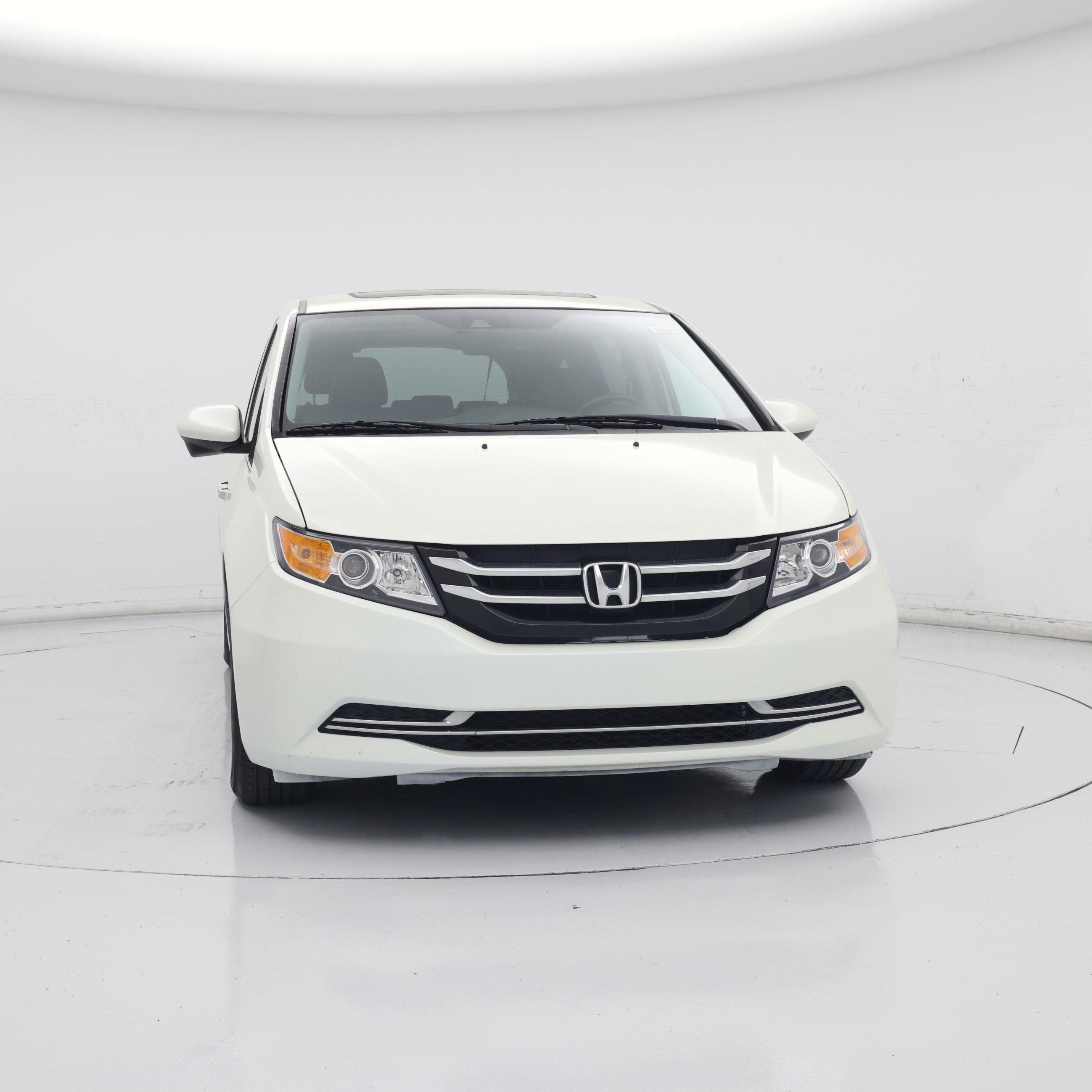 Thumbnail: 2016 Honda Odyssey - 5