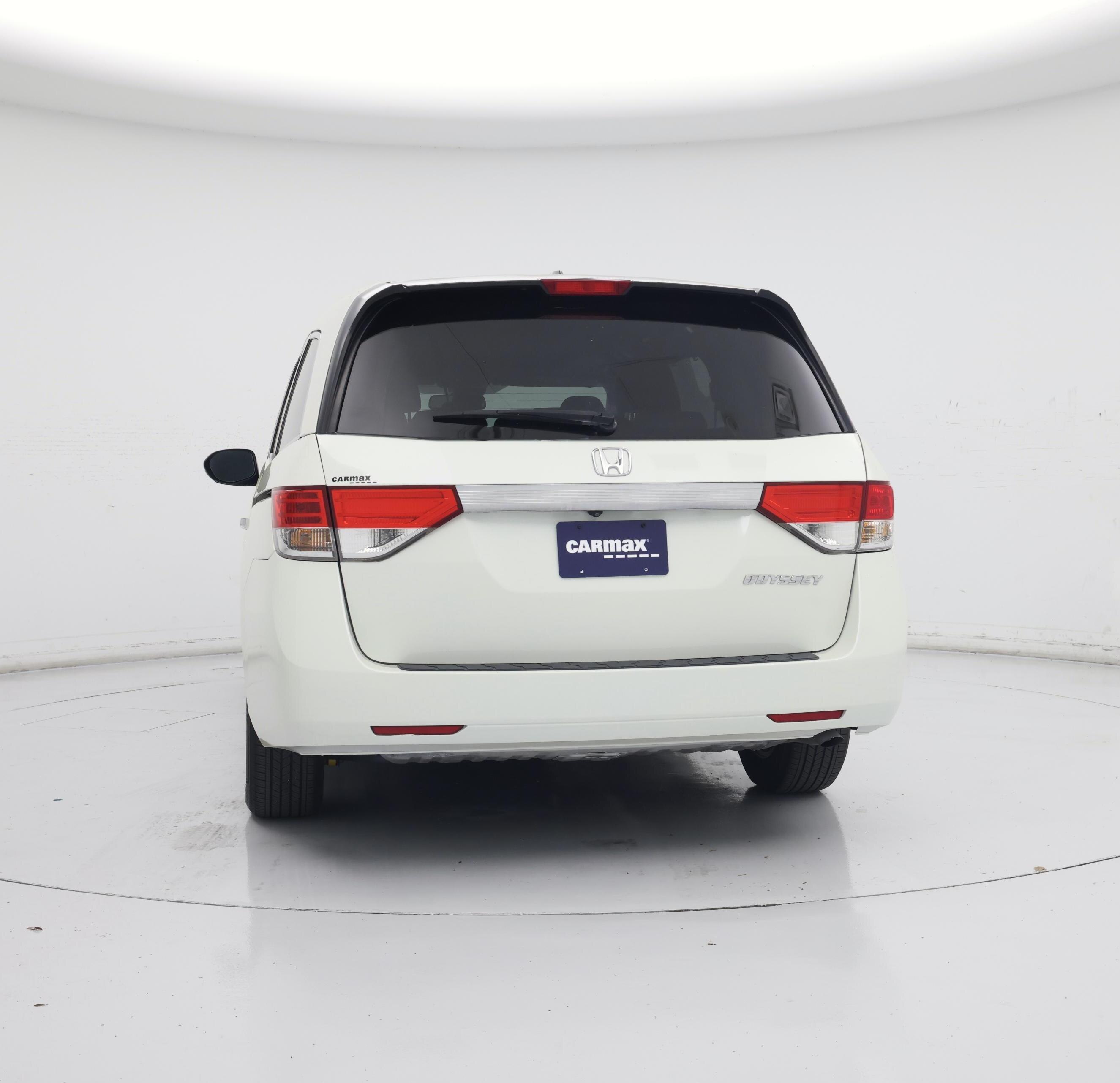 Thumbnail: 2016 Honda Odyssey - 6