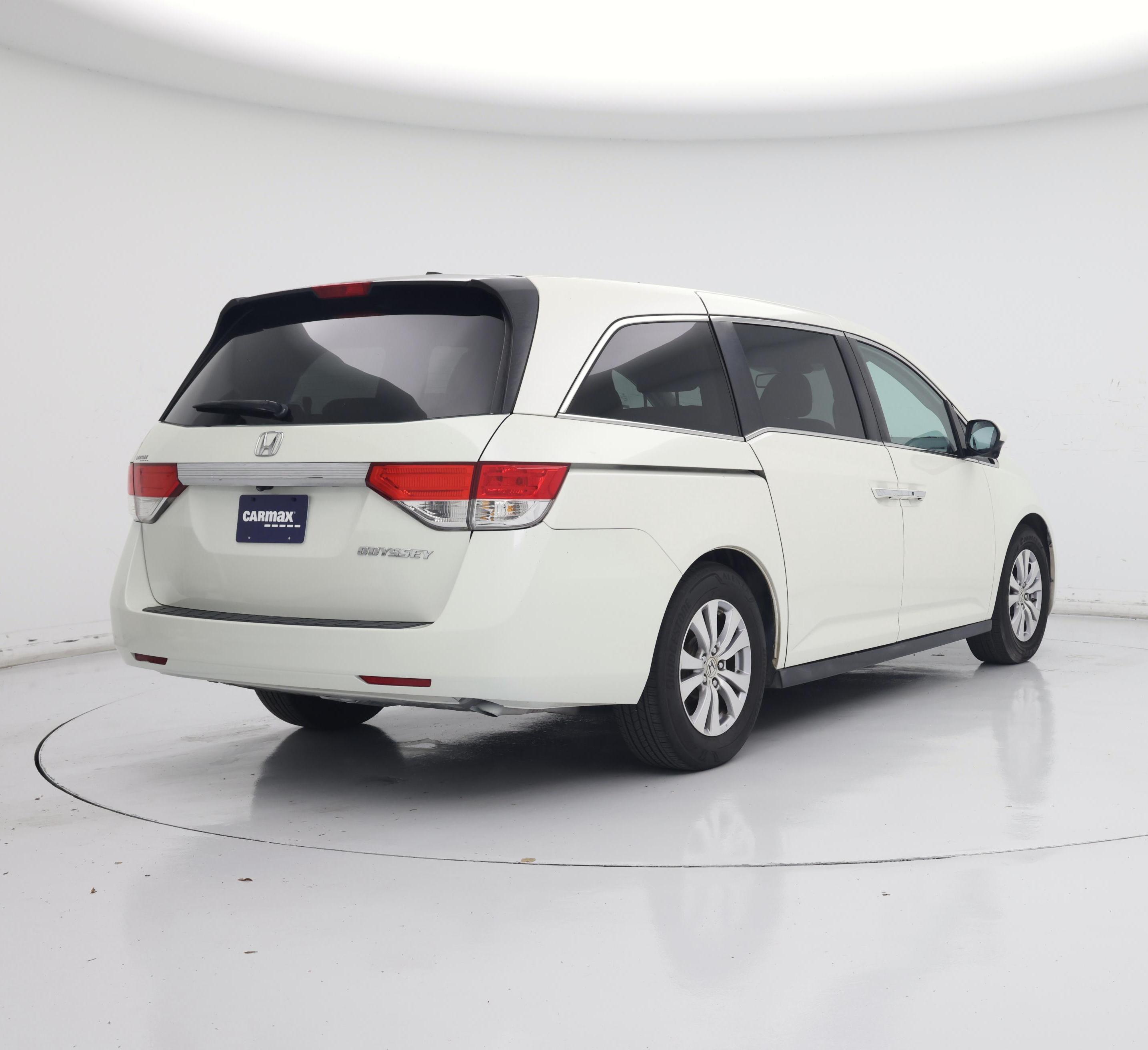 Thumbnail: 2016 Honda Odyssey - 8